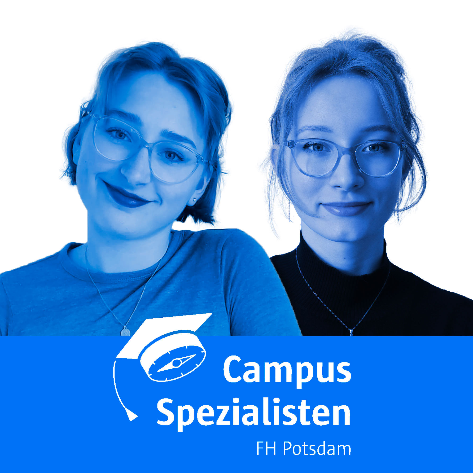 Die Campusspezialist*innen