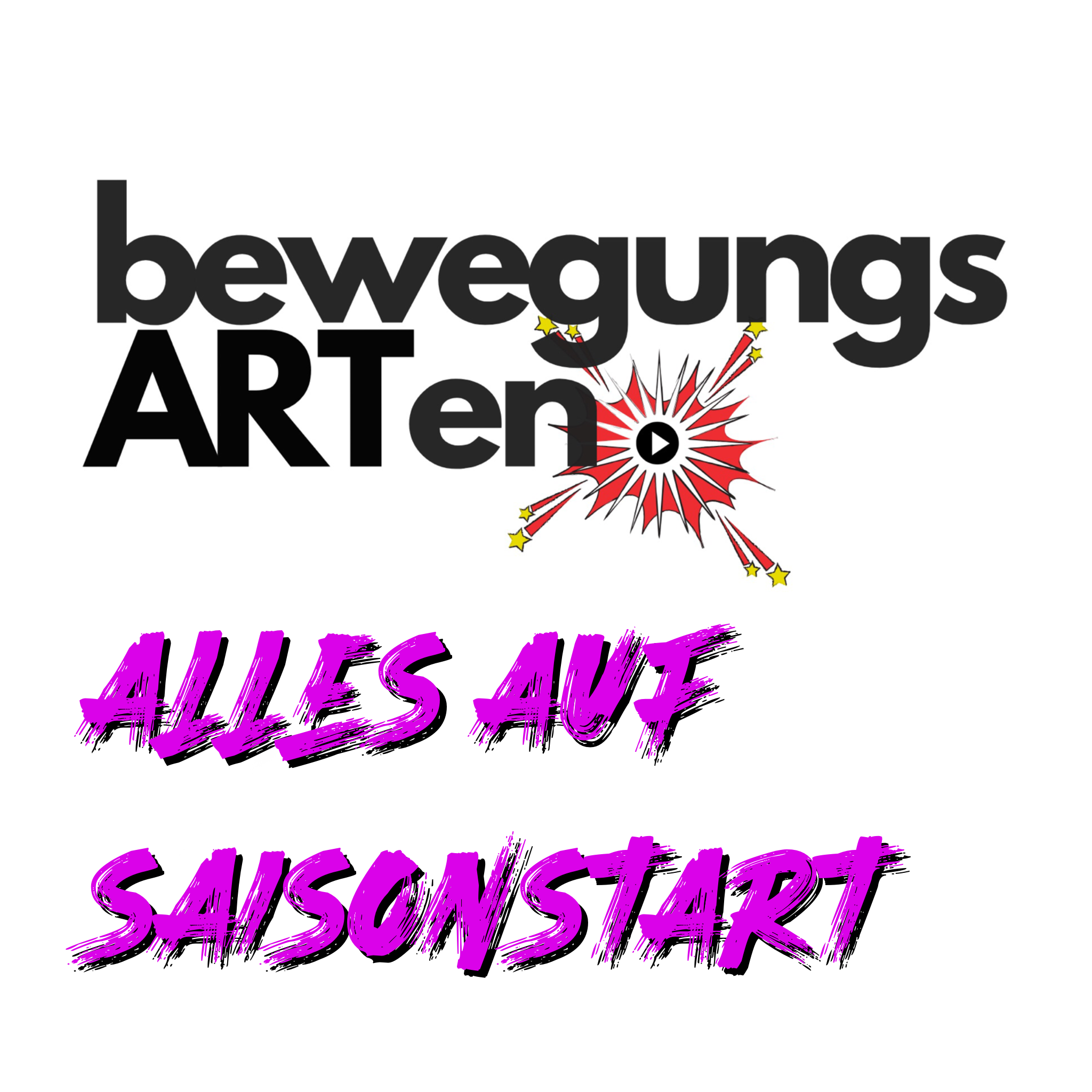 bewegungsARTen