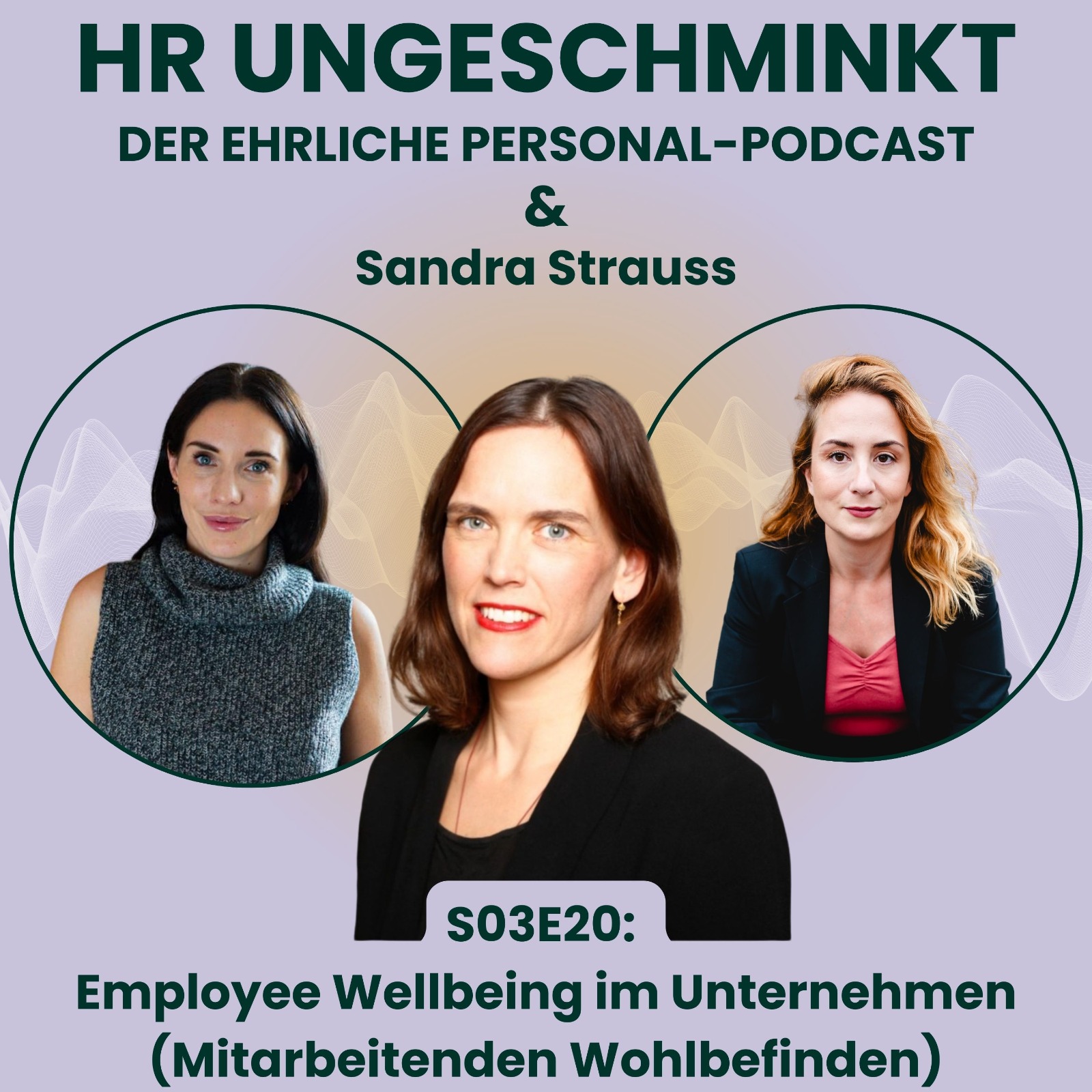 HR ungeschminkt – der ehrliche Personal-Podcast