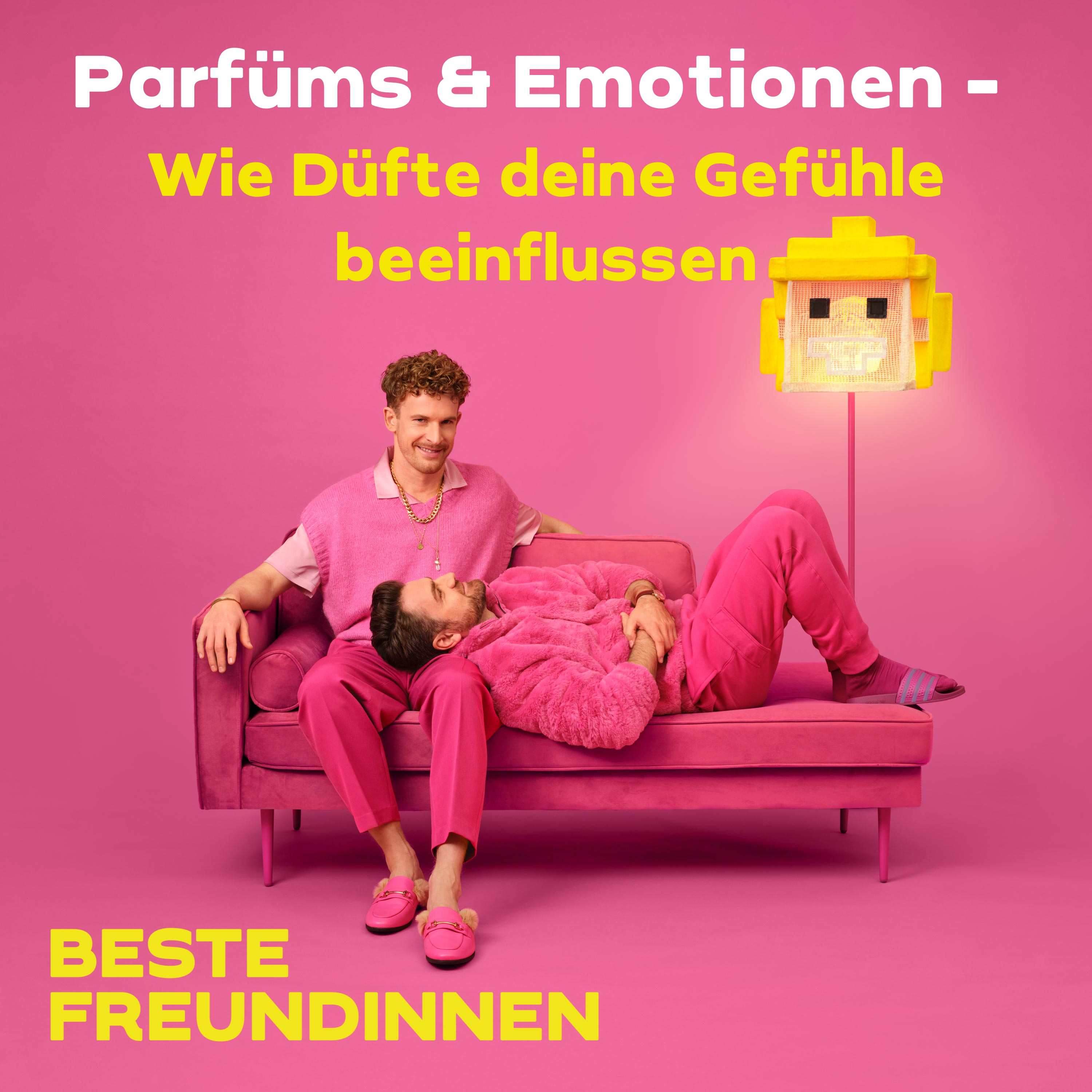 Parfüms & Emotionen - Wie Düfte deine Gefühle beeinflussen