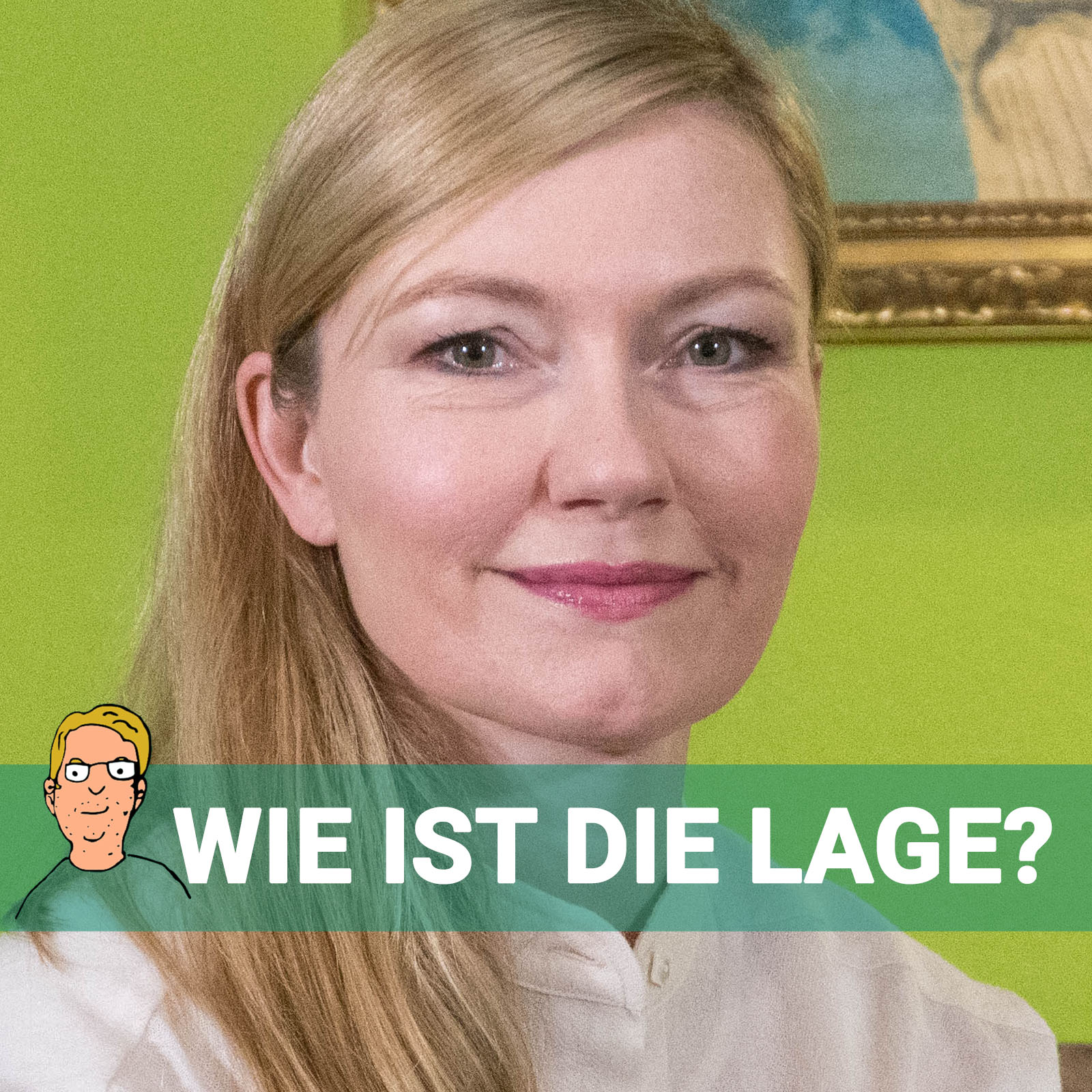 Heute mit Johanna Christine Gehlen episode artwork