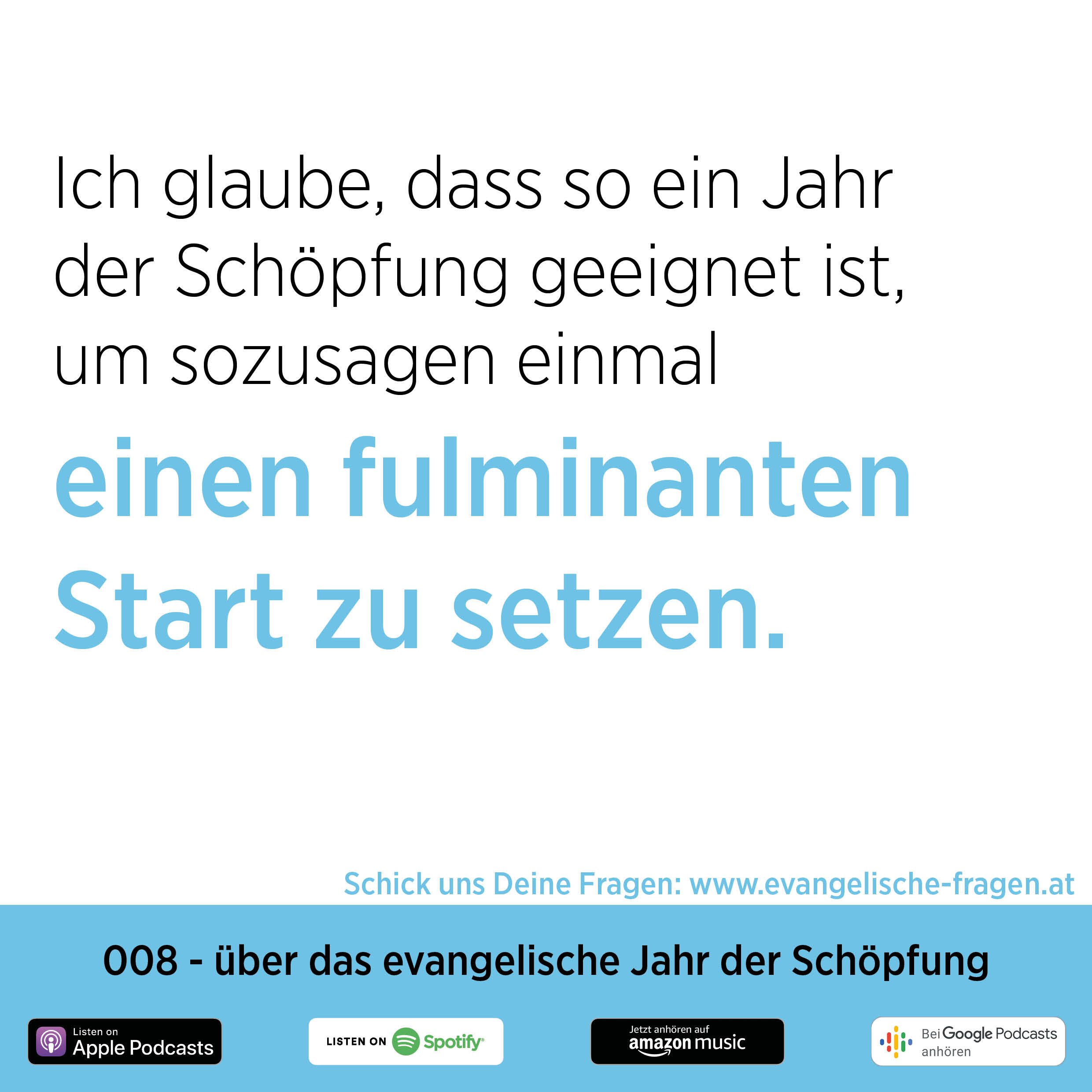 Evangelische fragen - evangelische Fragen