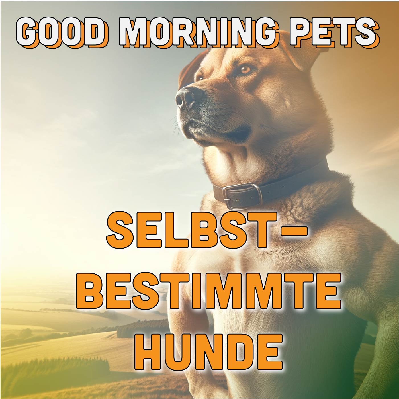 GMP 40: Selbstbestimmte Hunde