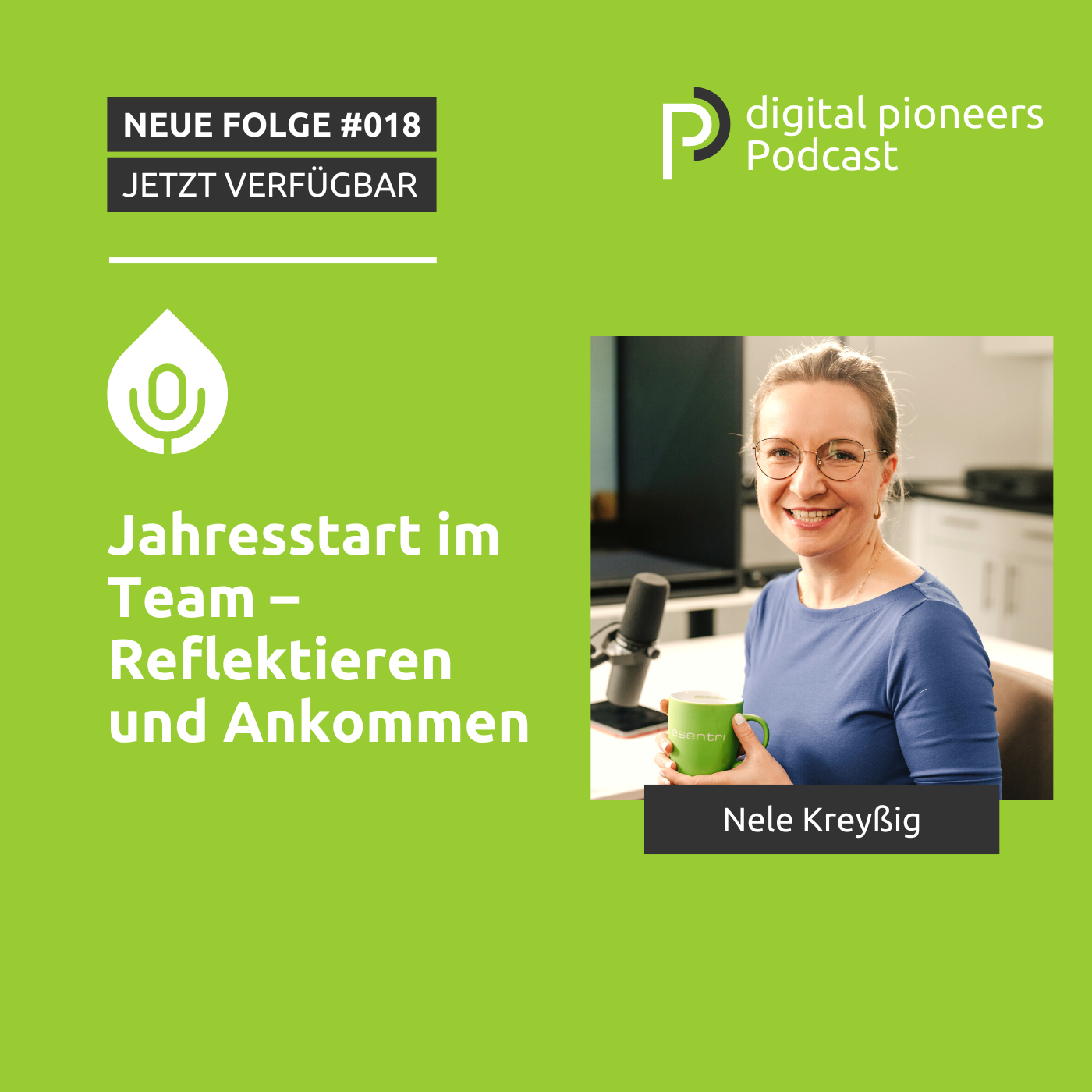 TwinSights Podcast – Einblicke in die digitale und nachhaltige Transformation