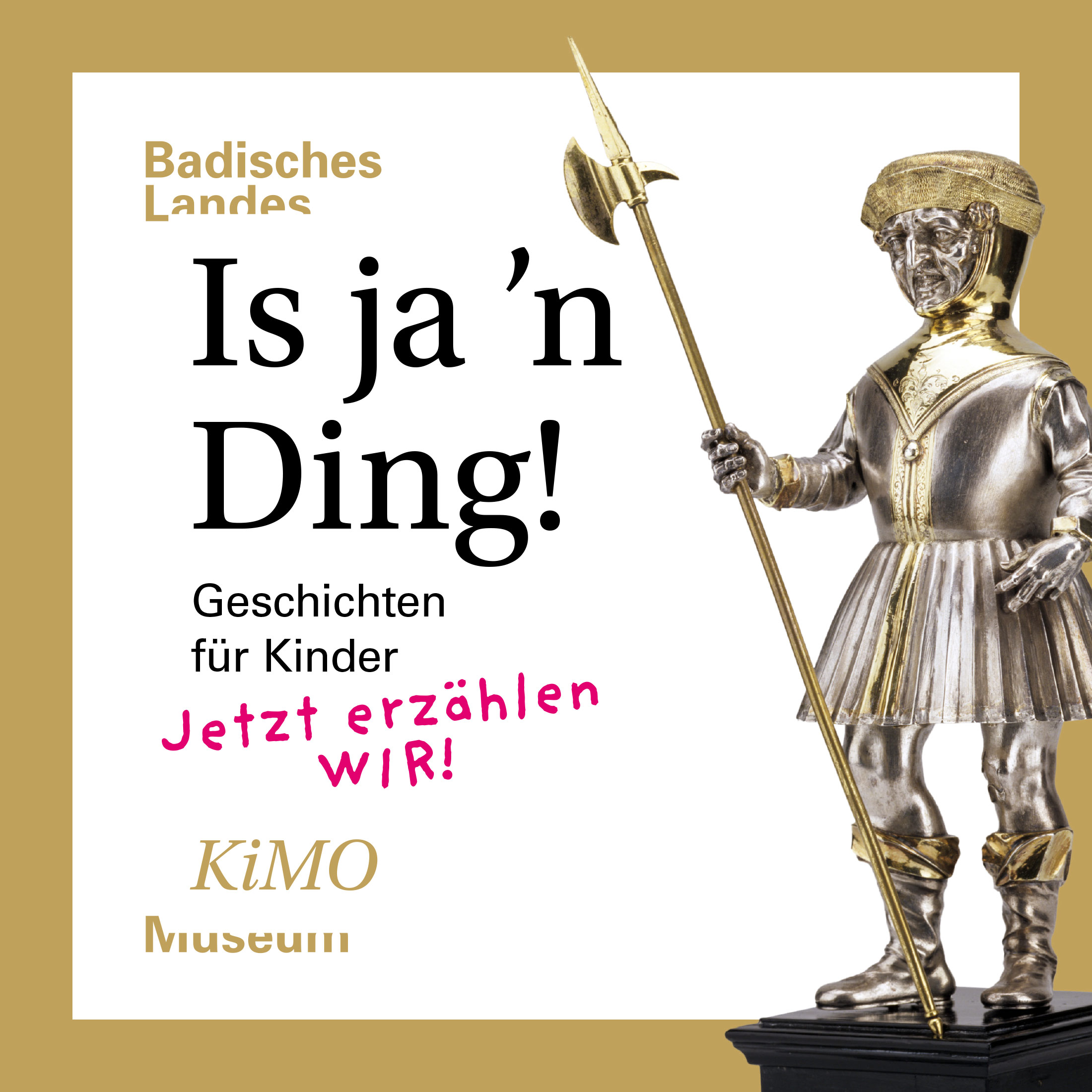 Is ja \'n Ding! Geschichten für Kinder
