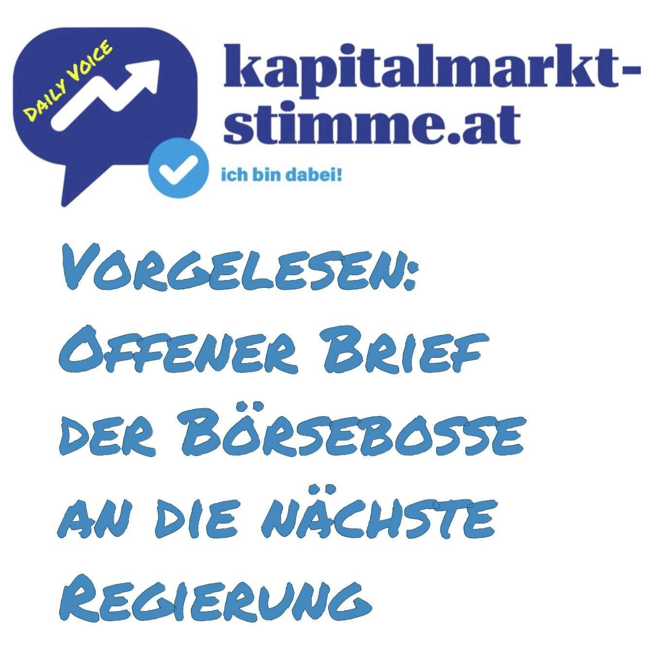 Audio-CD.at Indie Podcasts: Wiener Börse, Sport, Musik (und mehr)