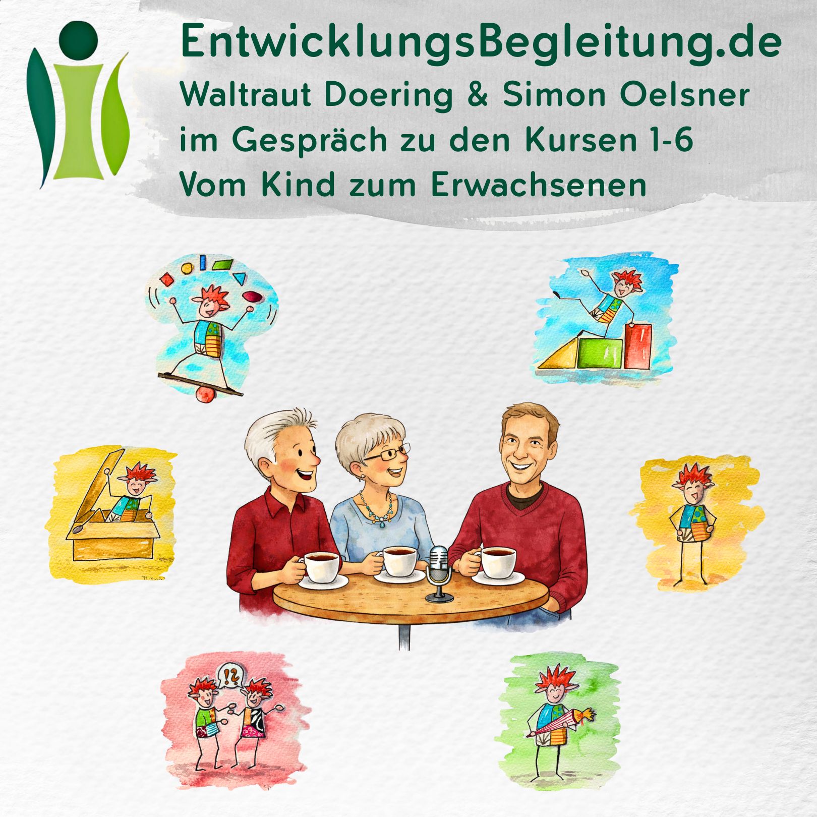 Fortbildung - 1.1-6 mit Simon Oelsner episode artwork