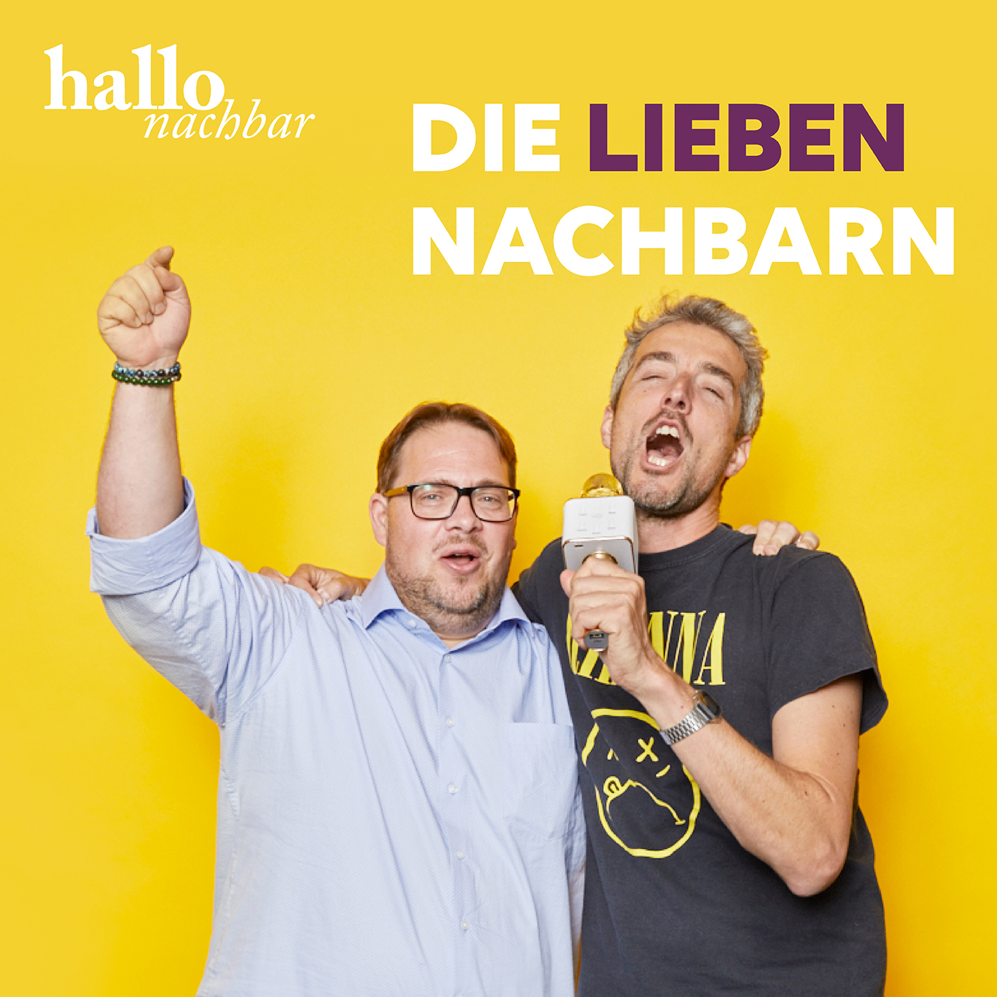 Die lieben Nachbarn