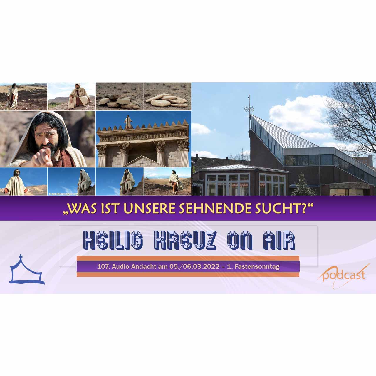 Was ist unsere sehnende Sucht? episode artwork