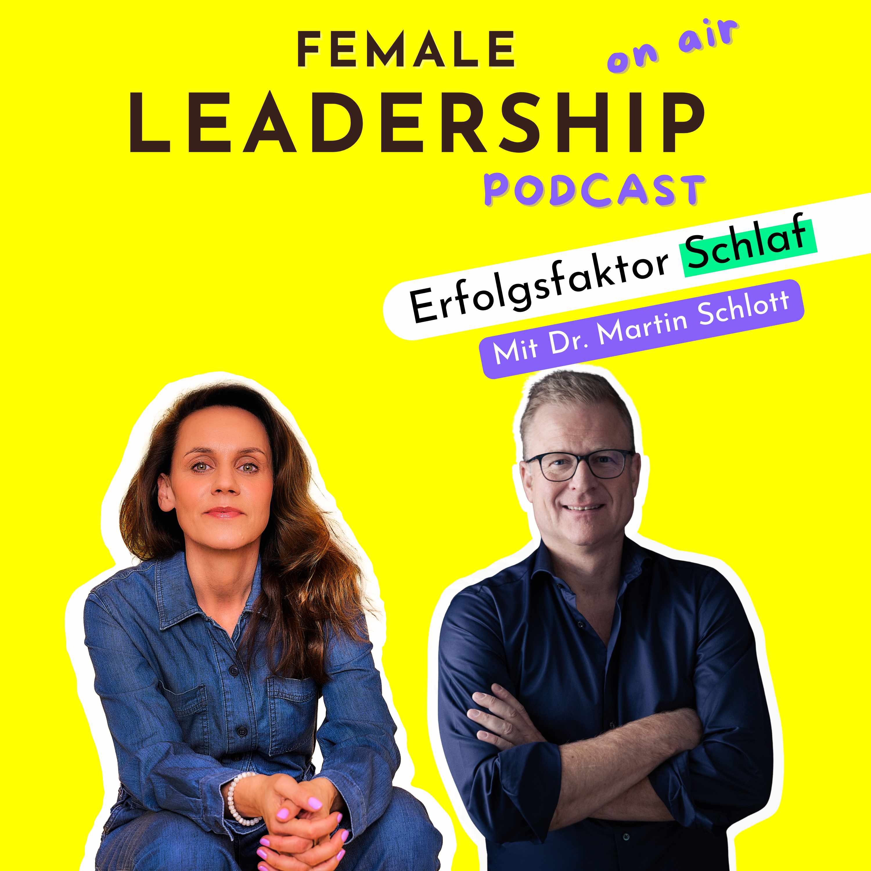 Female Leadership On Air