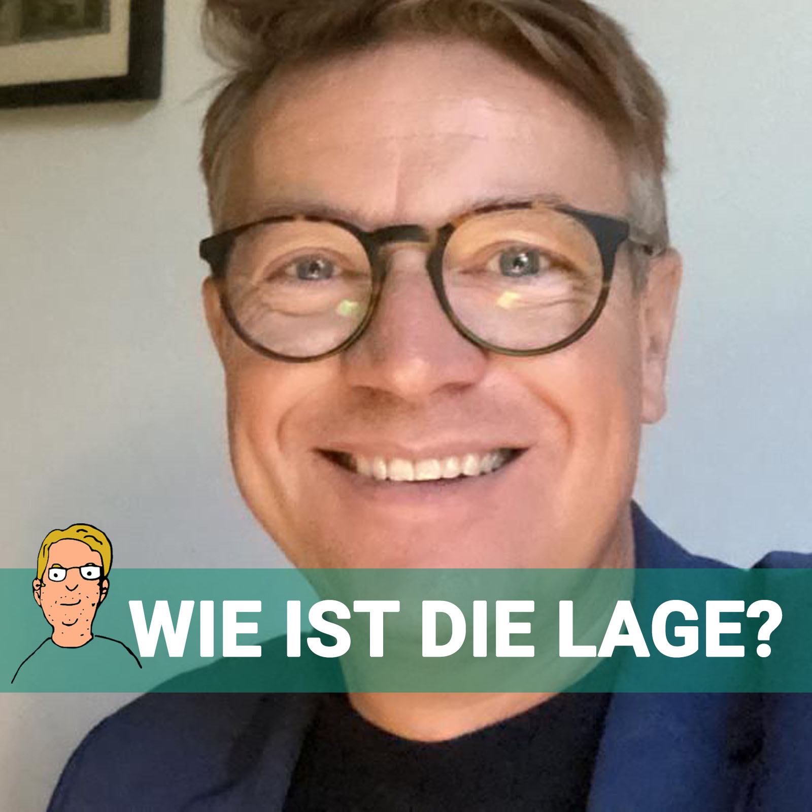 Heute mit Arne Platzbecker episode artwork