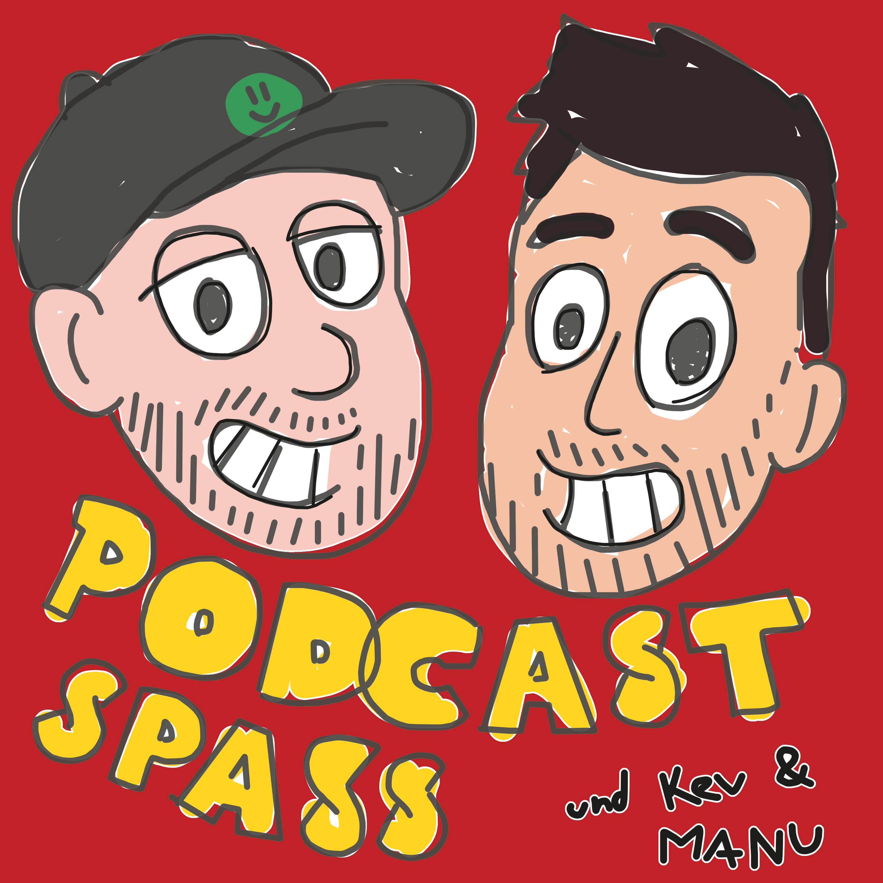 Podcast Spaß