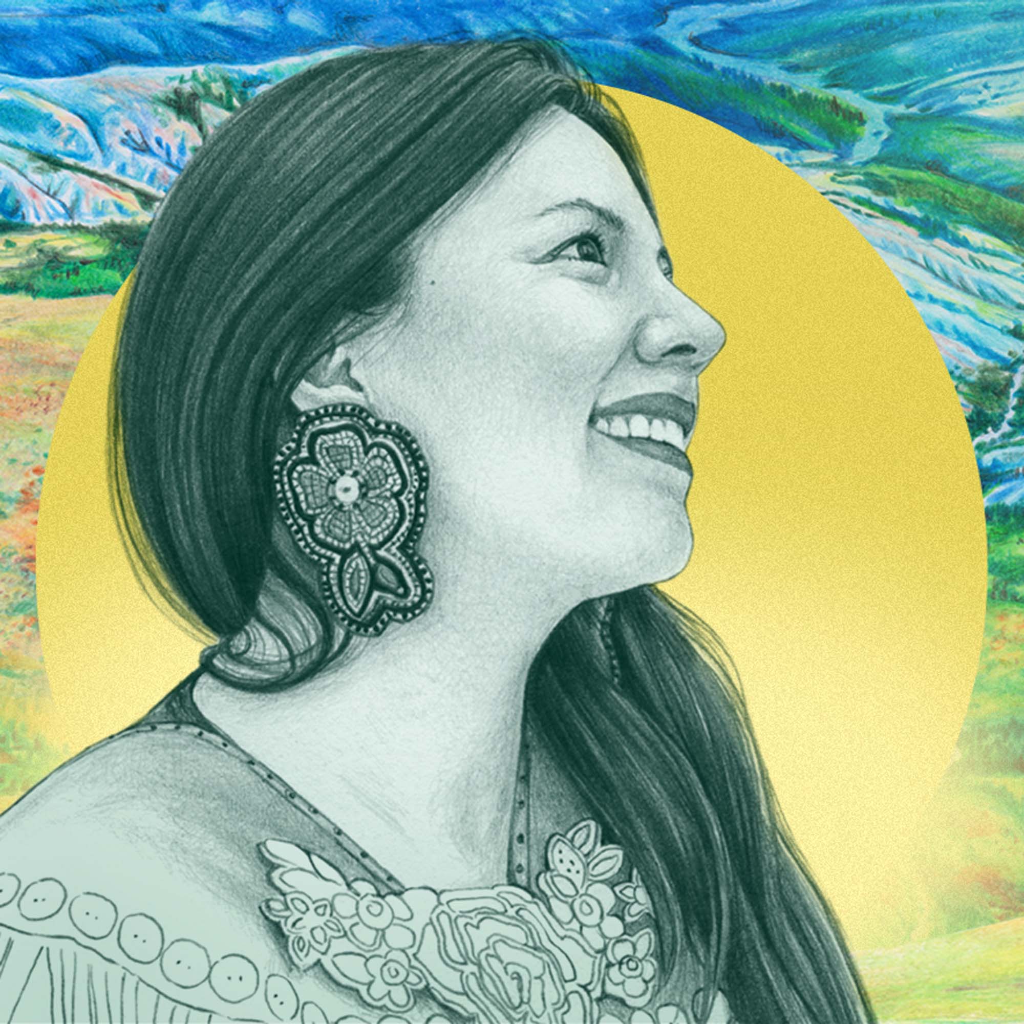 CRITICAL LAND. PERSPECTIVES ON CLIMATE CHANGE episode artwork