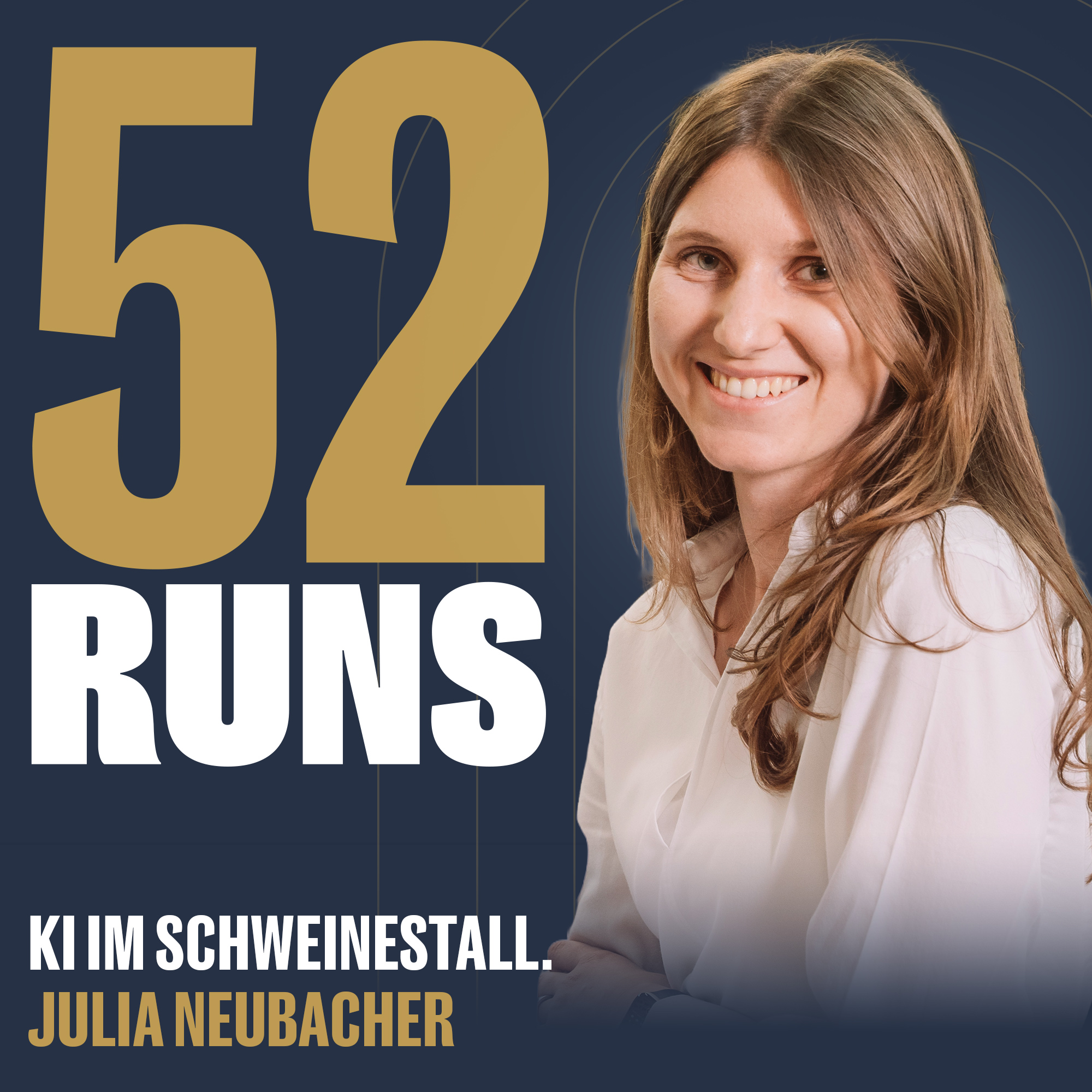 #024: KI IM SCHWEINESTALL. (Julia Neubacher) episode artwork