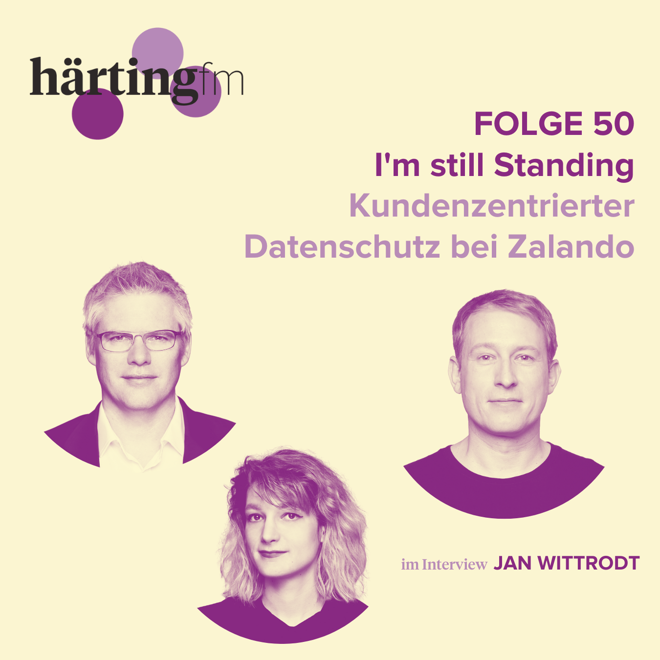 HÄRTING.fm - Der Podcast für Recht, Technologie und Medien