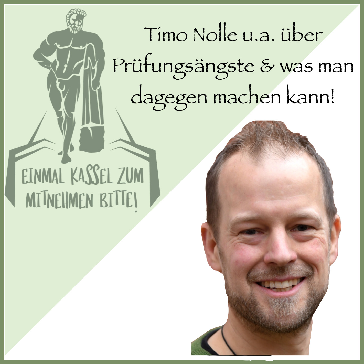 Einmal Kassel zum Mitnehmen bitte