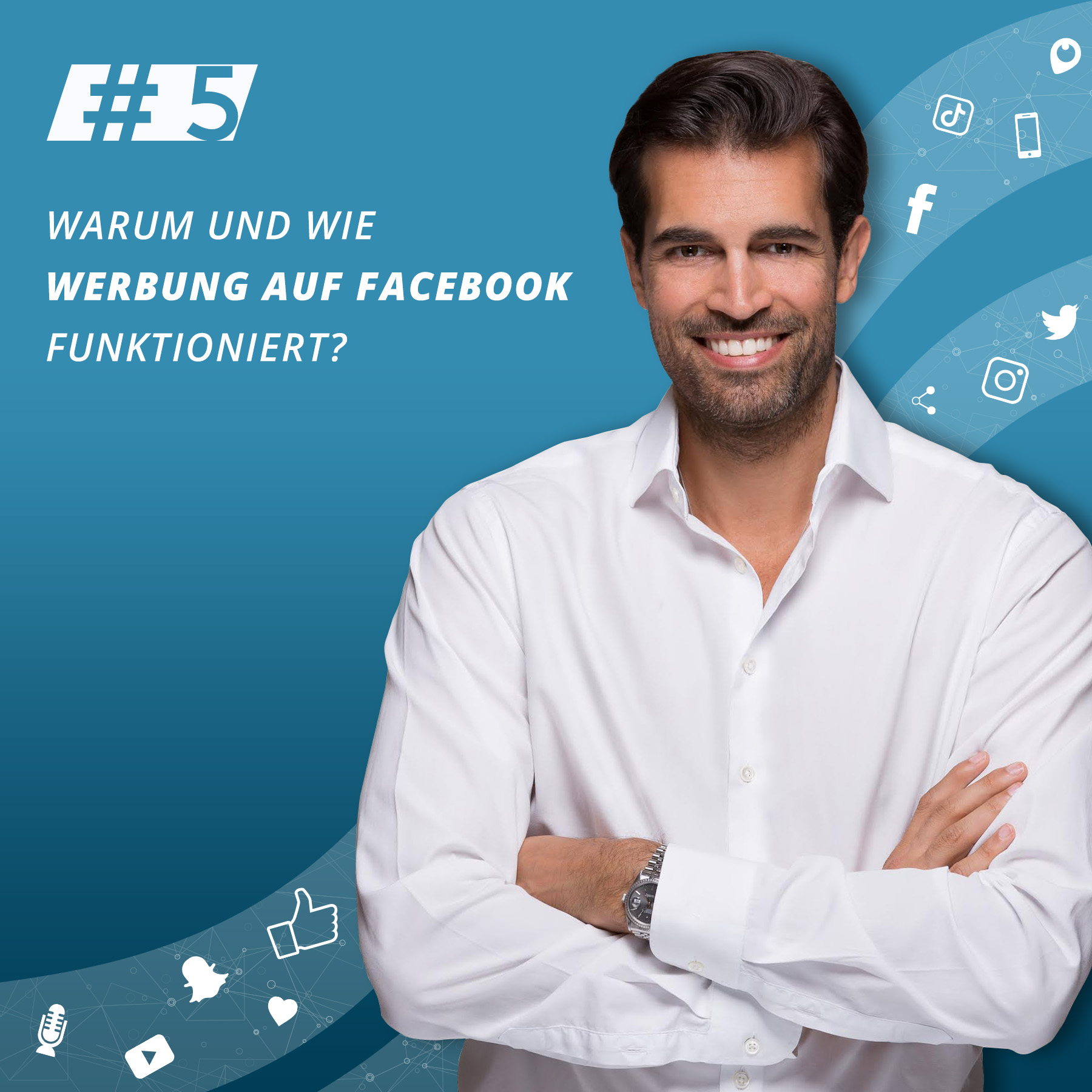 Lerne Social Media & K.I. mit Alex Khan