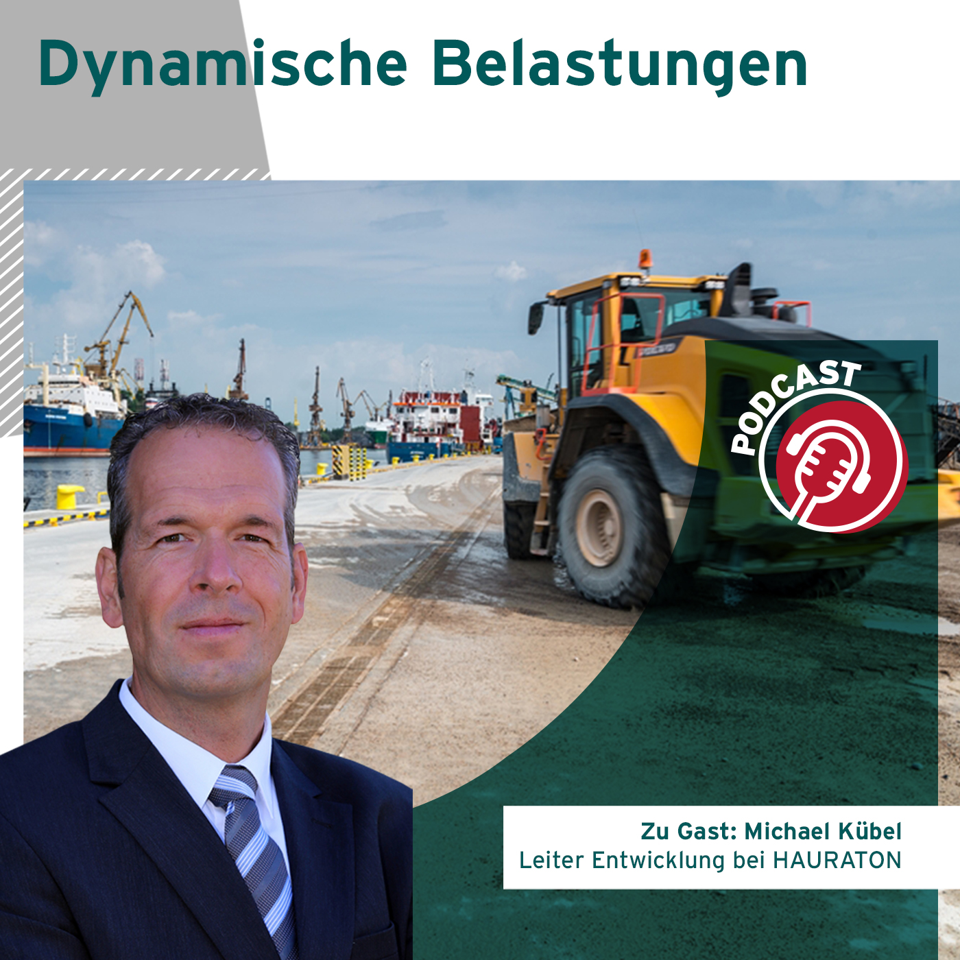 Regenwassermanagement Podcast für die Baupraxis