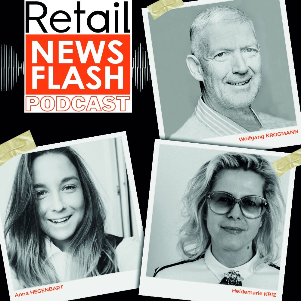 Retail News Flash episode artwork