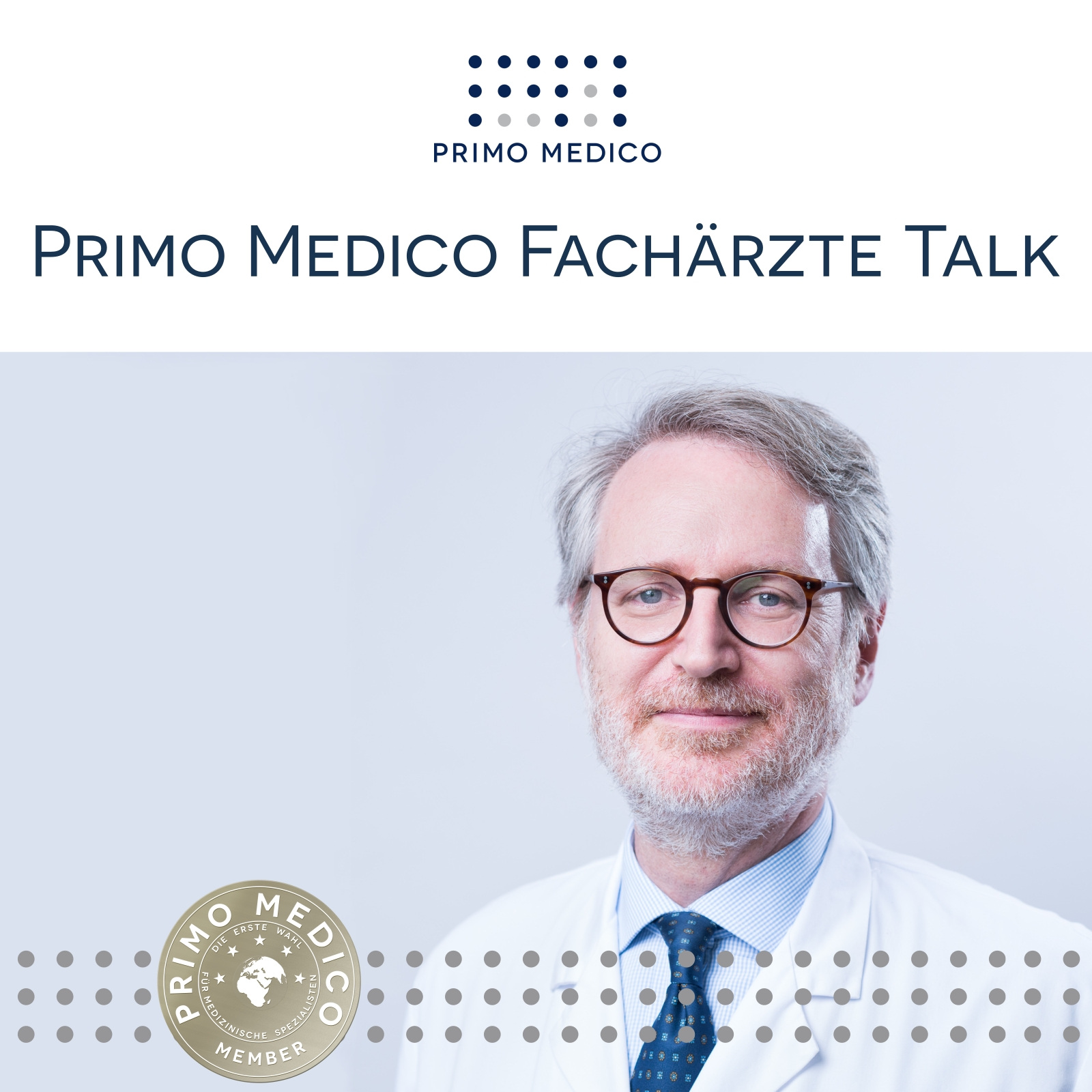 Prothese Hand, Handgelenk, Finger oder Daumen - Prof. Maurizio Calcagni, was ist der Schlüssel zum Erfolg? episode artwork