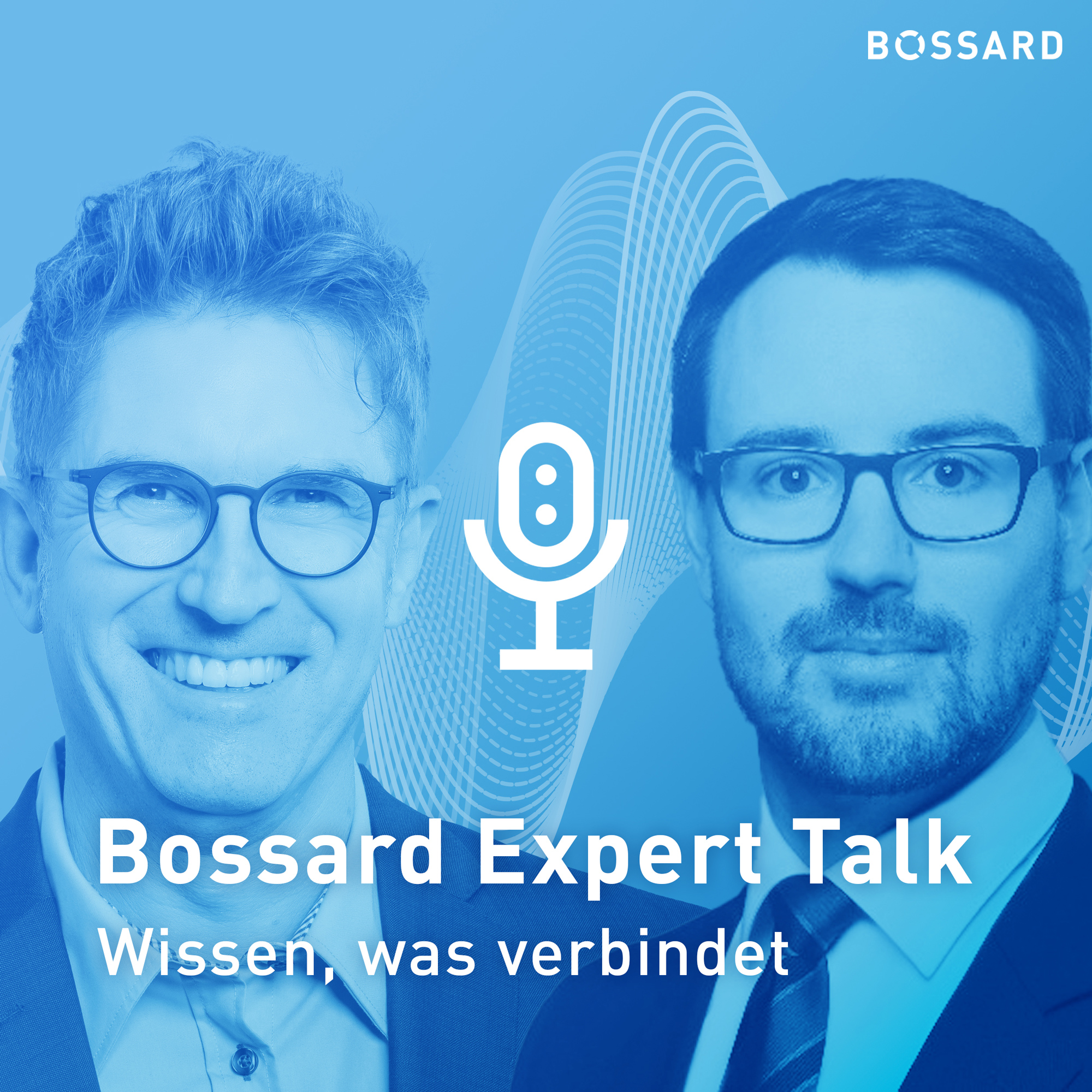 Der Bossard Expert Talk  - Wissen, was verbindet