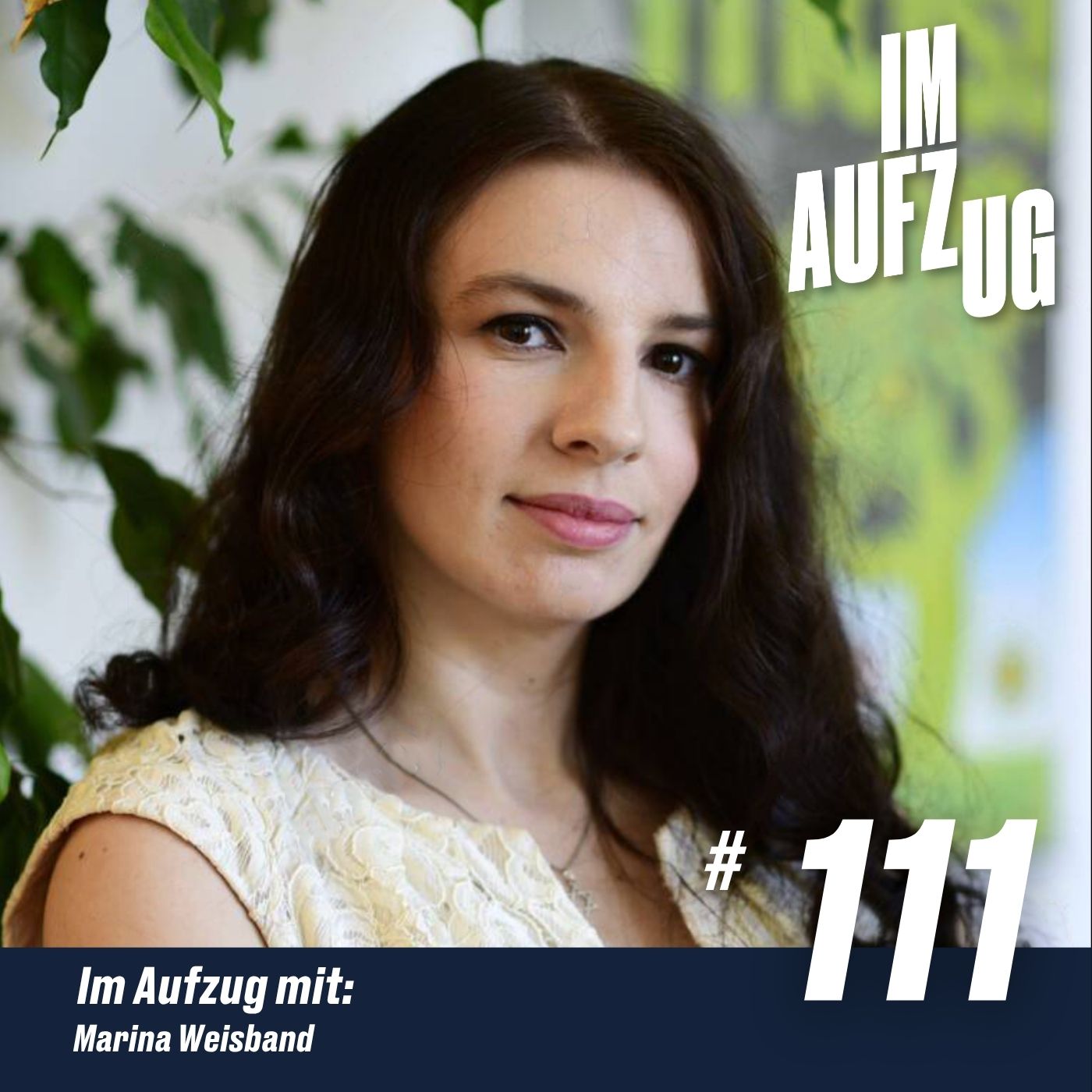 Im Aufzug mit Marina Weisband episode artwork