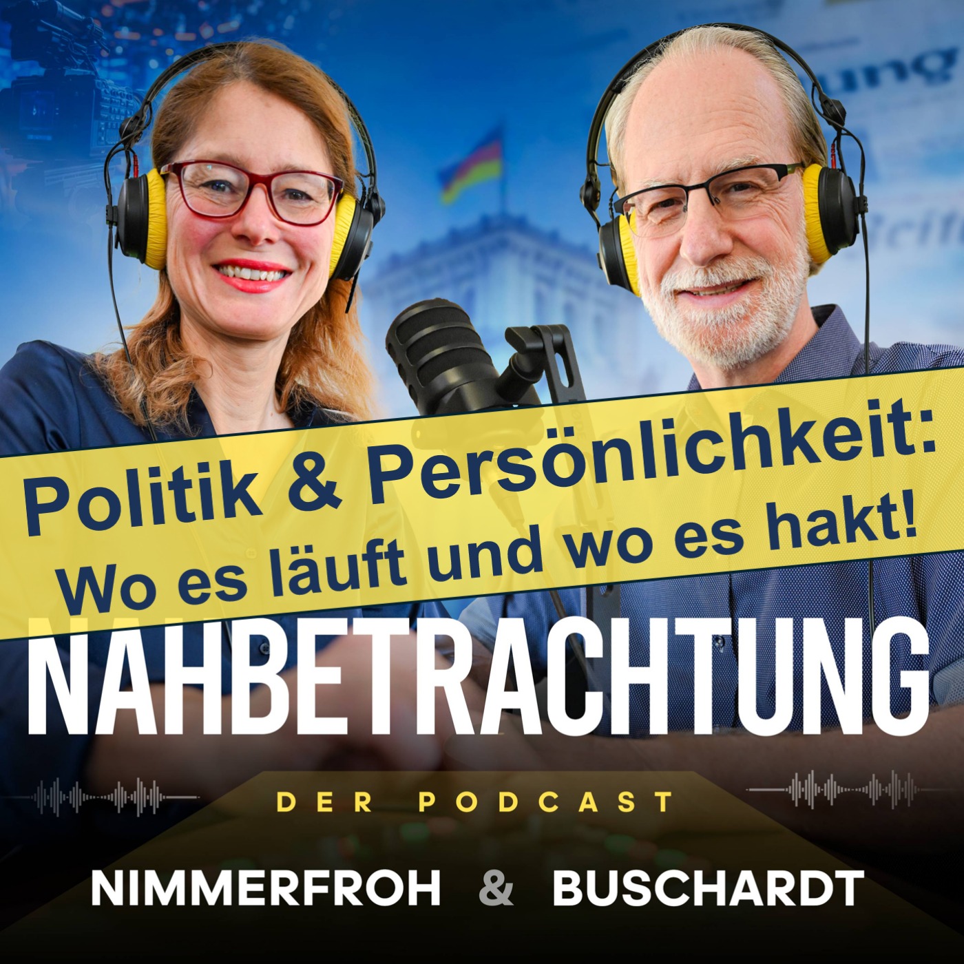 Nahbetrachtung