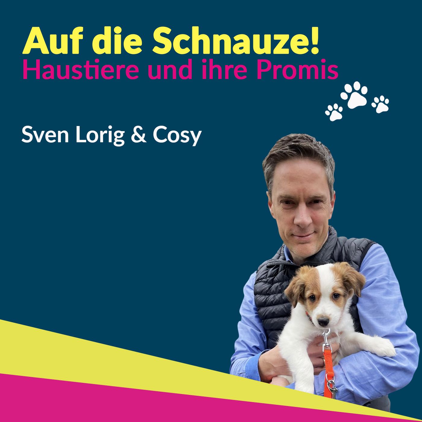 Auf die SCHNAUZE! - Haustiere und ihre Promis