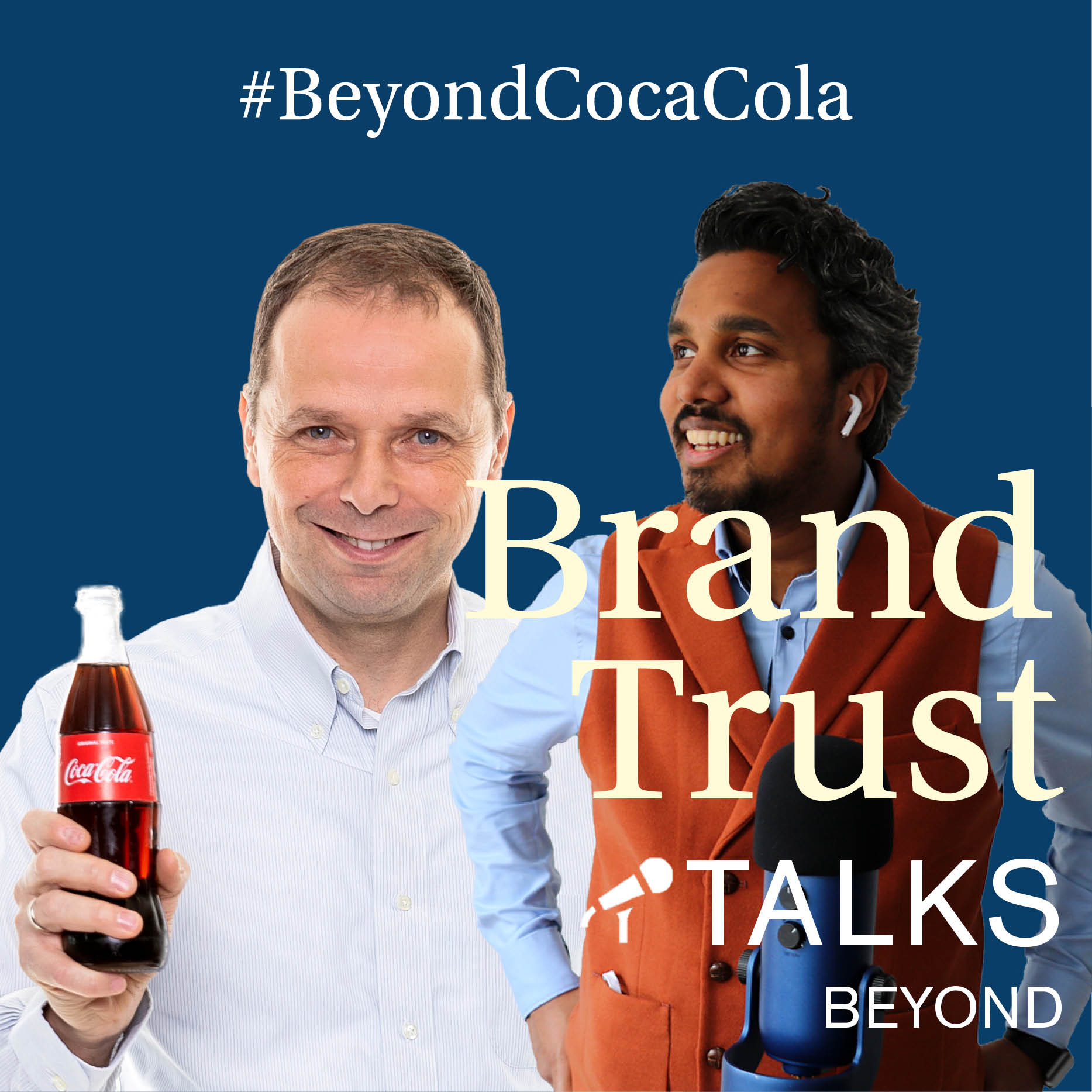 #beyondcocacola mit Philipp Bodzenta, Public Affairs Director, Spokesperson AUT von Coca-Cola