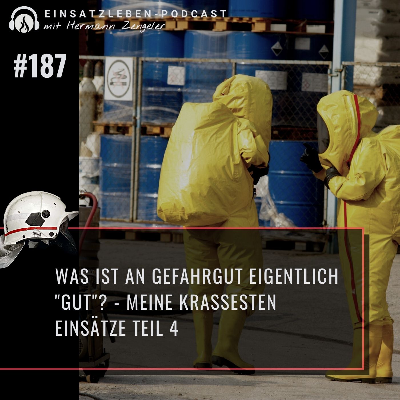 Was ist an Gefahrgut eigentlich "gut"? episode artwork