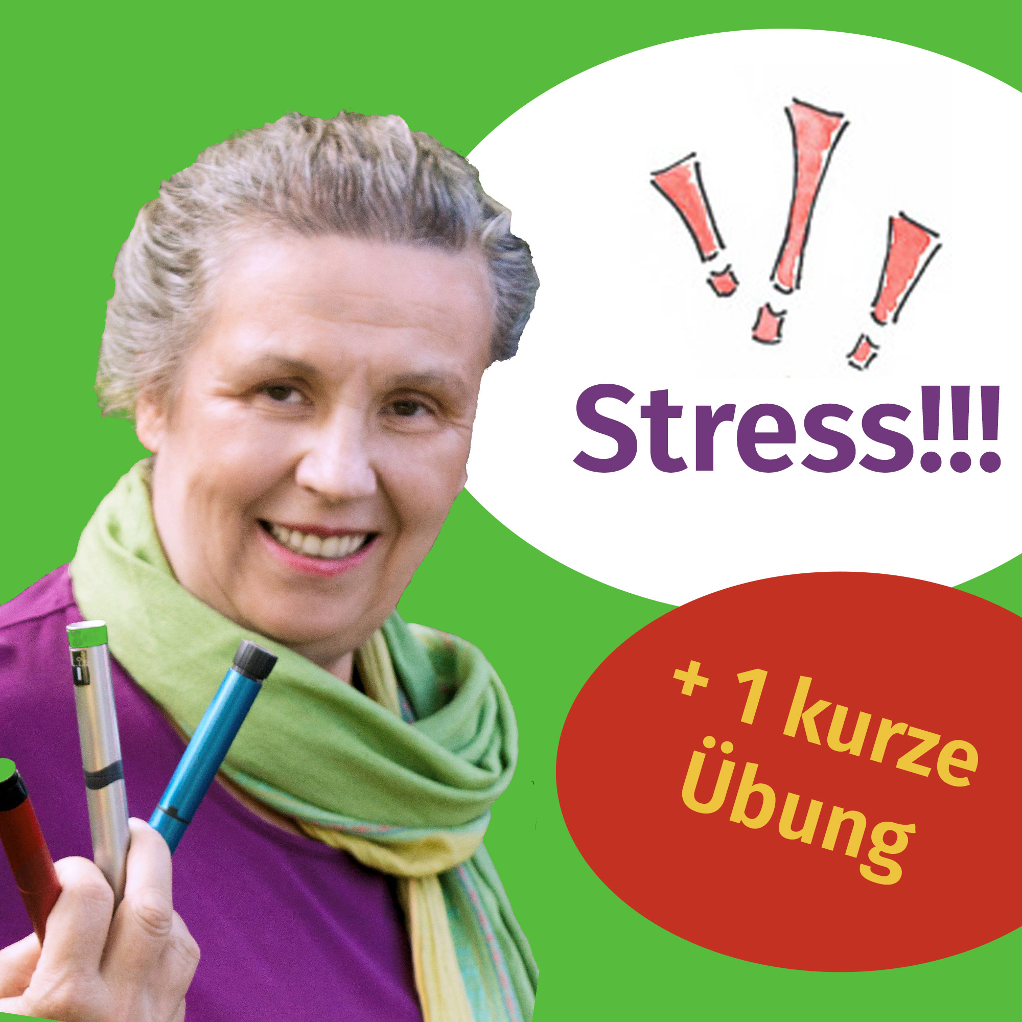 Diabetes? Frag die Zuckertante - Der Podcast für Menschen mit Typ 2 Diabetes