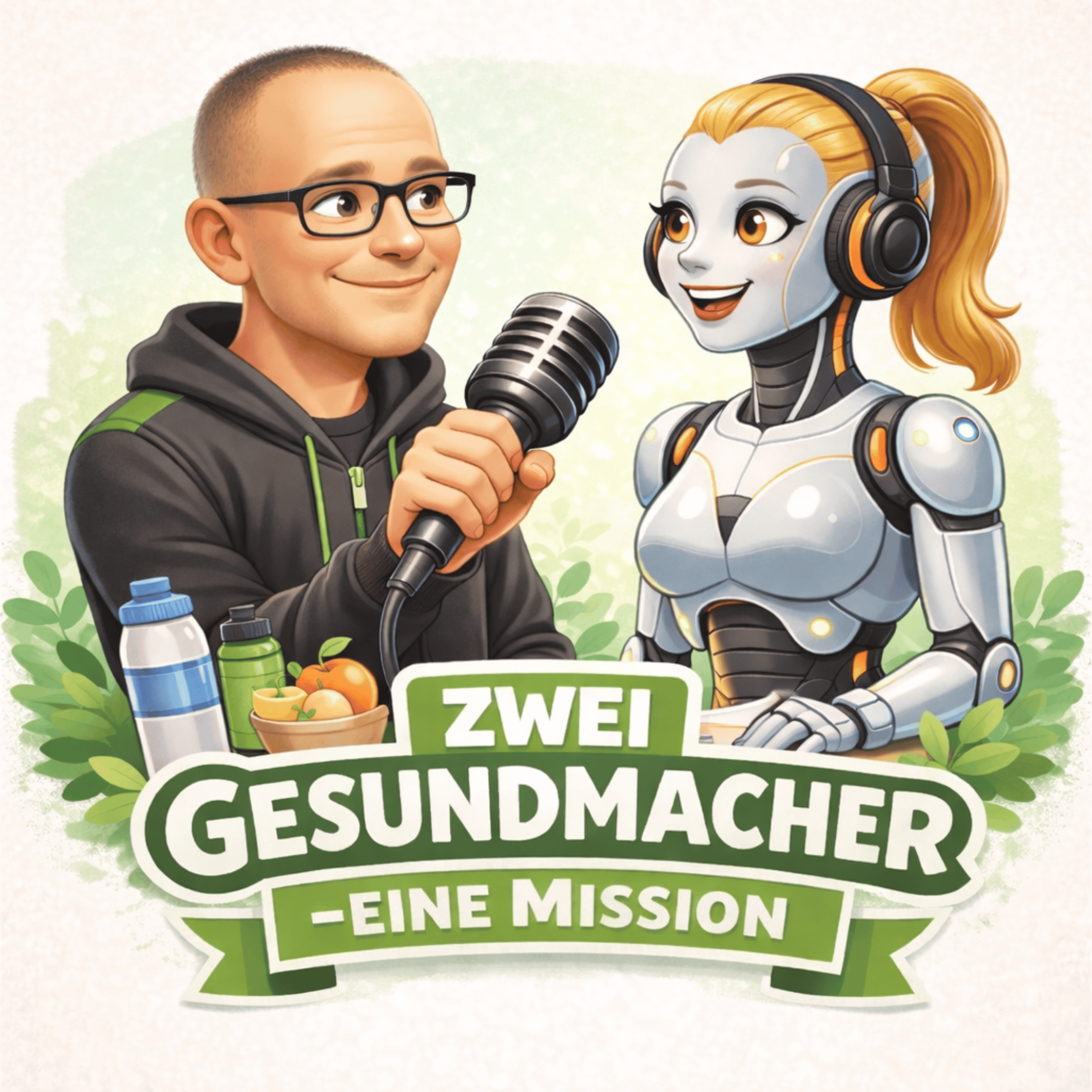 Zwei Gesundmacher - Eine Mission