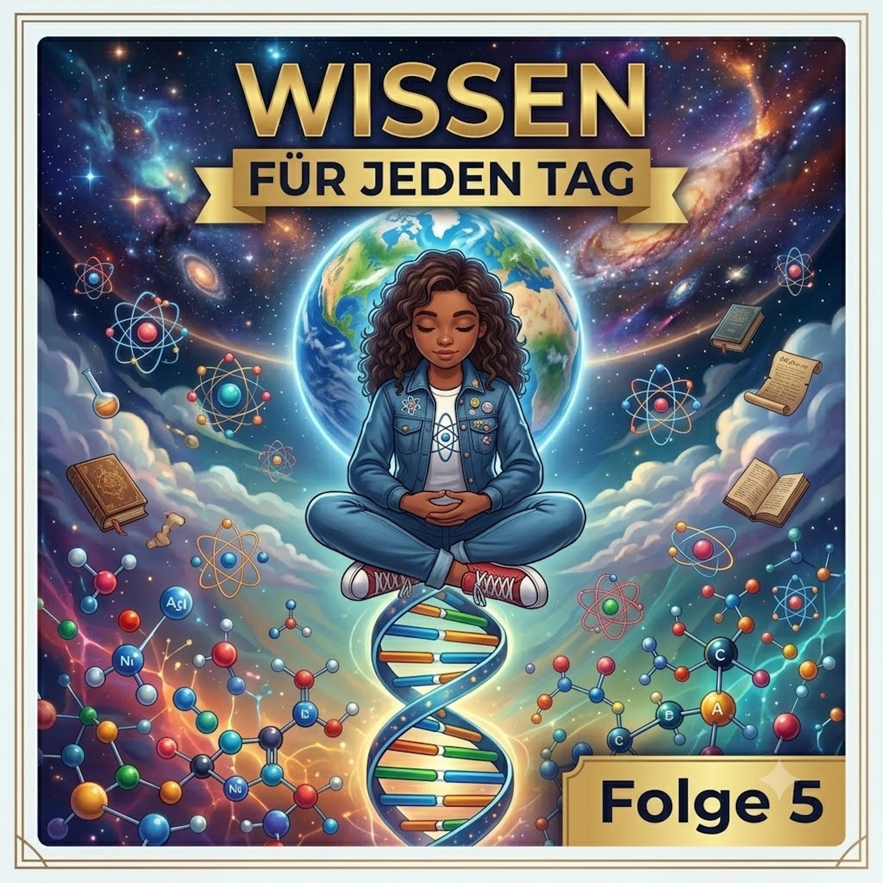 Folge 5 - Die lebenden Laternen episode artwork