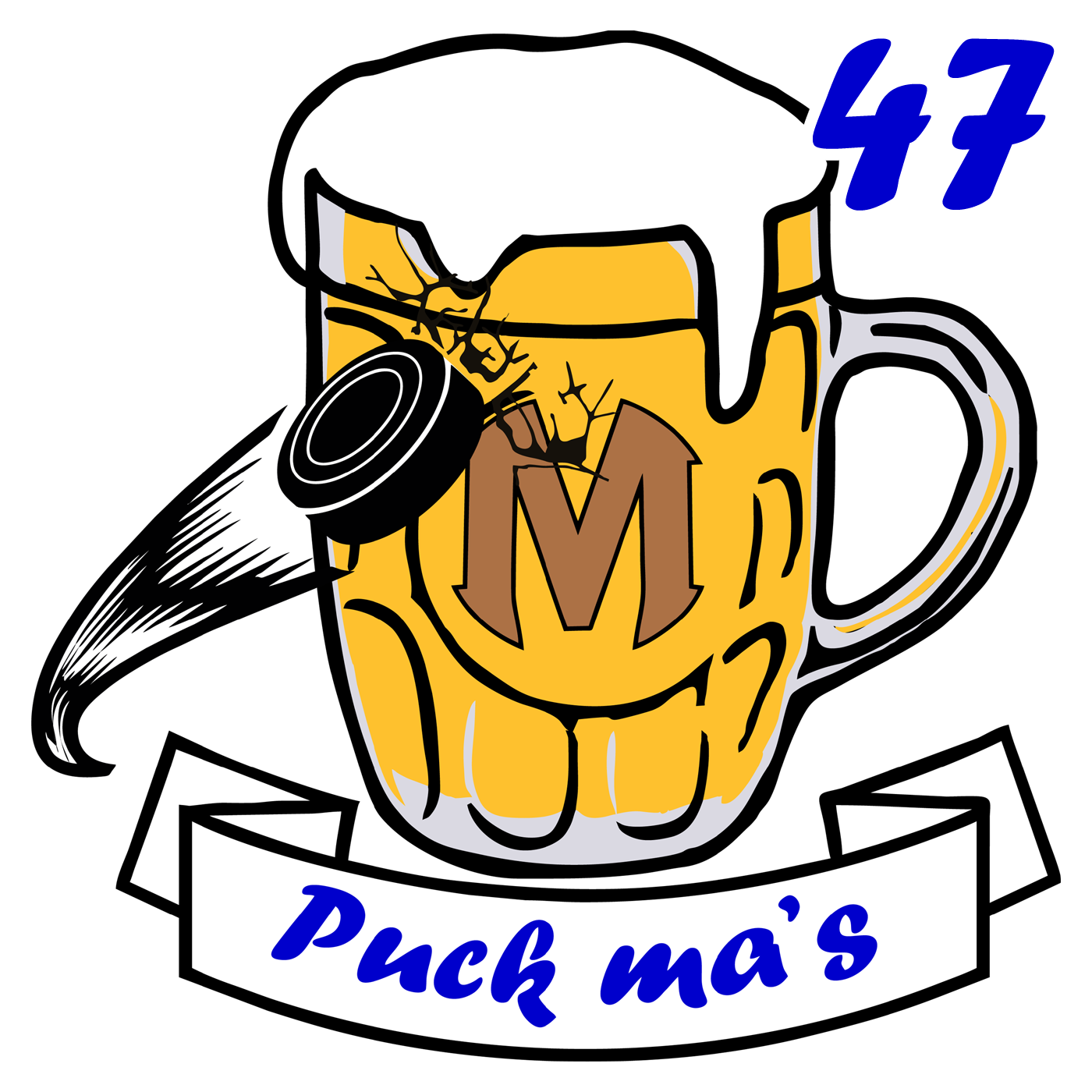 Puck ma\'s - Münchens Eishockey-Stammtisch