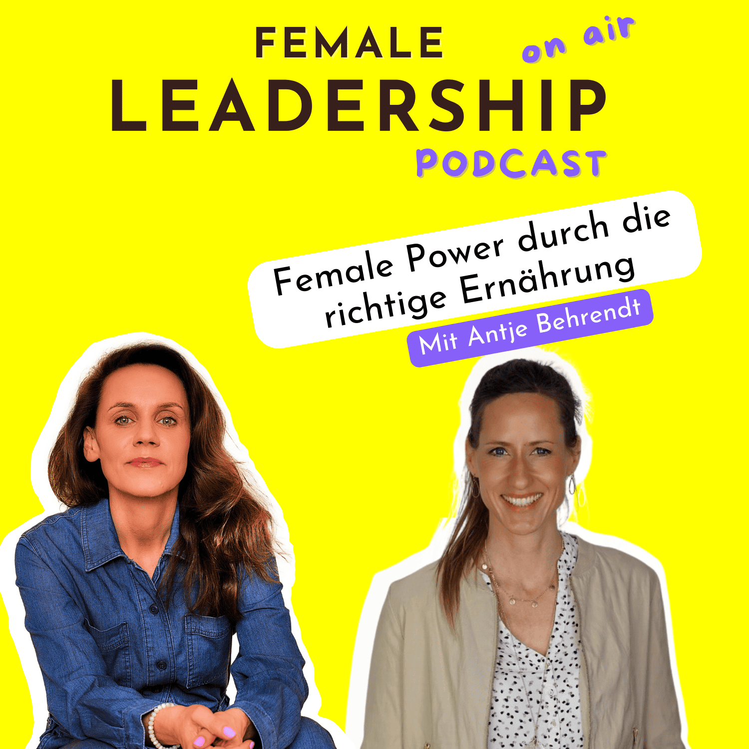 Female Leadership On Air