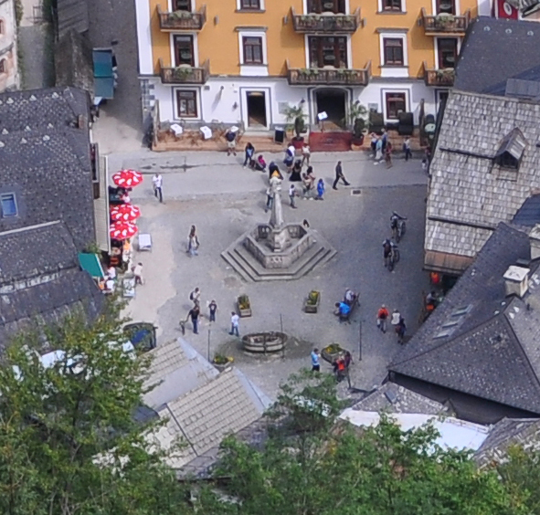 Welterbe Hallstatt