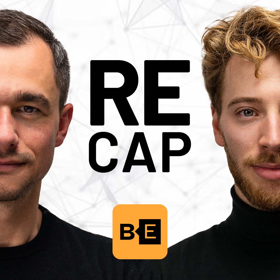 BTC-ECHO Recap | Top-Stories zu Bitcoin & Kryptowährungen