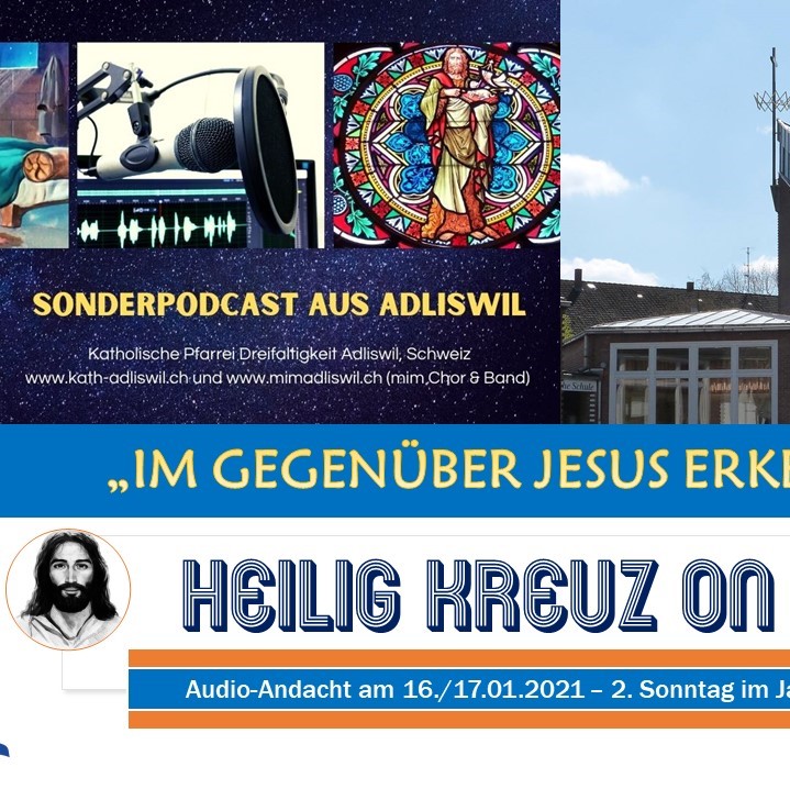 Heilig Kreuz Podcast