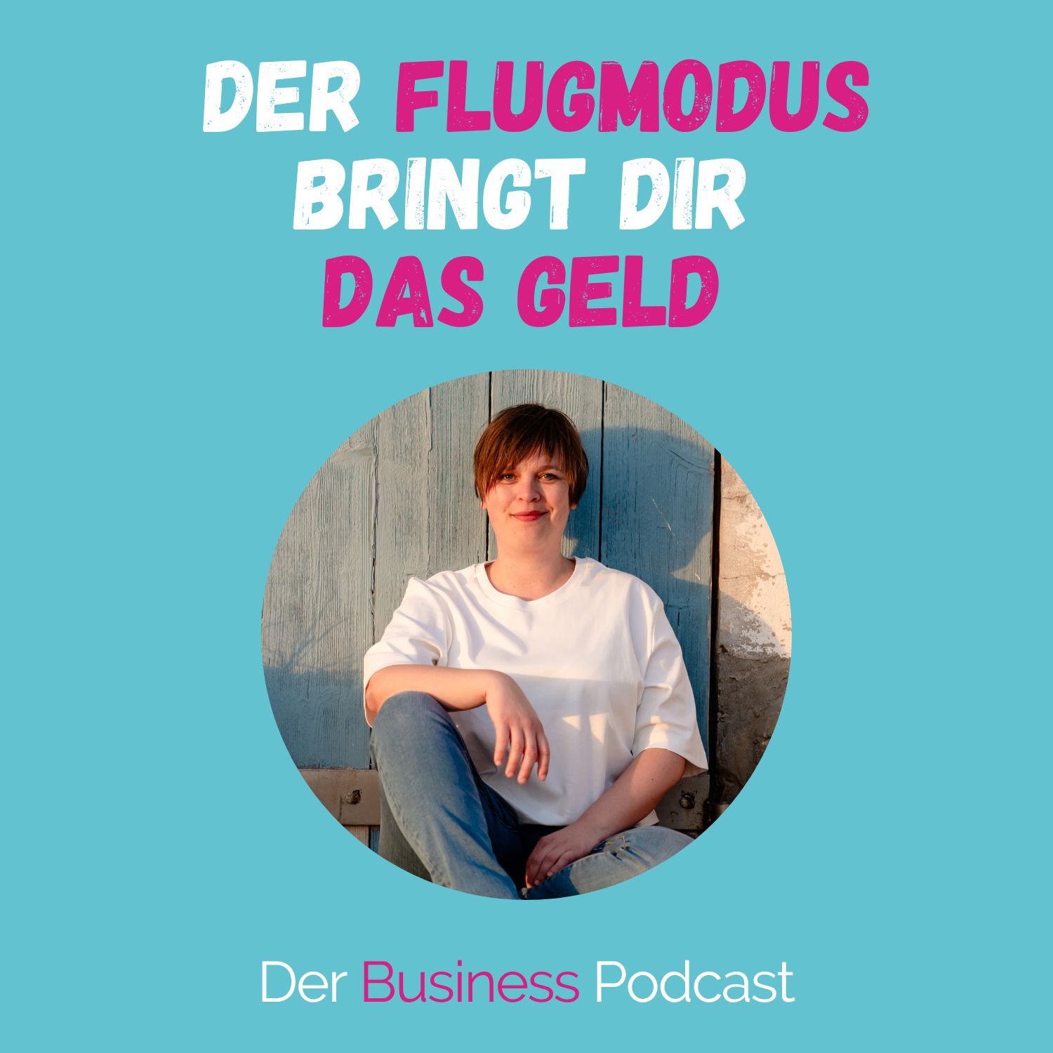 cover of episode Wege zu mehr Ruhe und Fokus - so steigerst Du Deine Produktivität im Business. (#432)