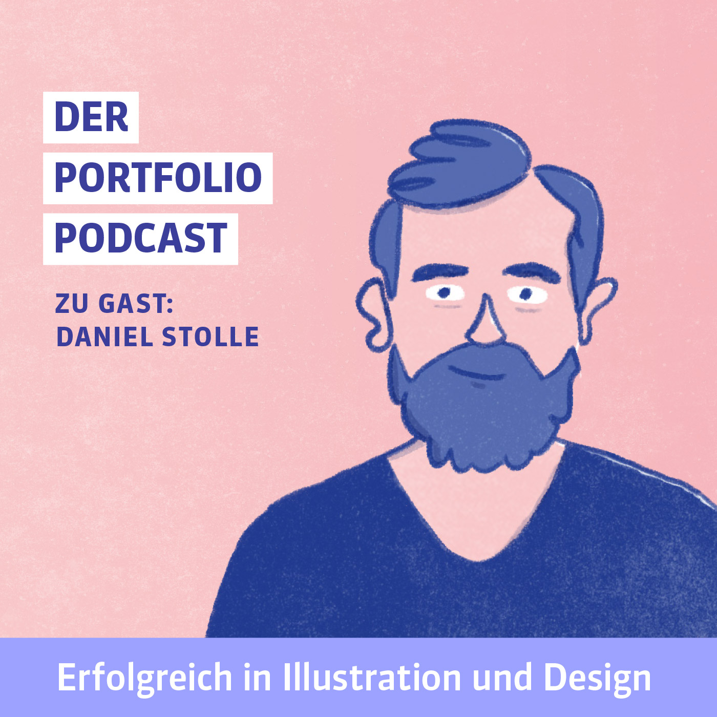 Der Portfolio-Podcast | Kreativ erfolgreich in Illustration und Design