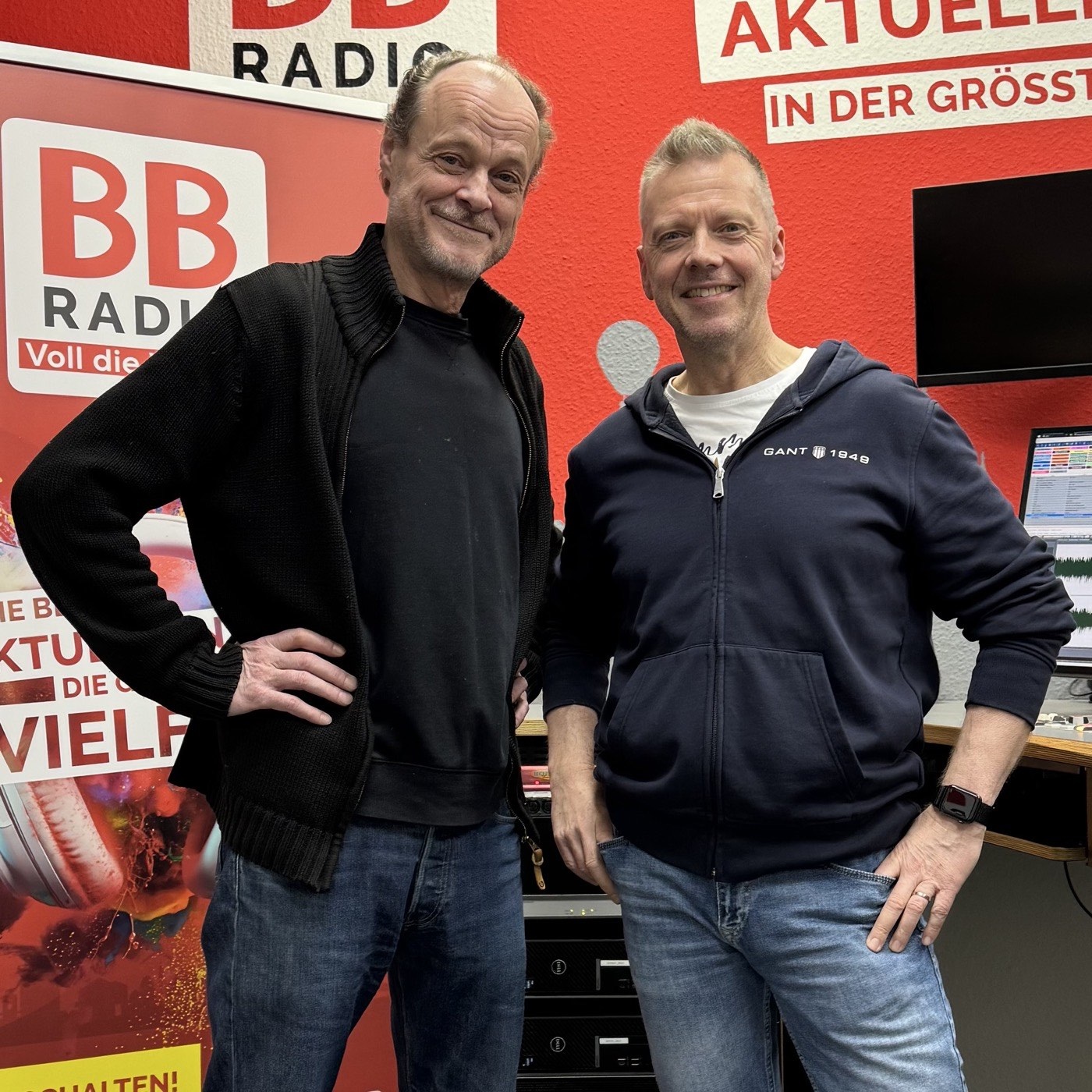 Der BB RADIO Mitternachtstalk Podcast