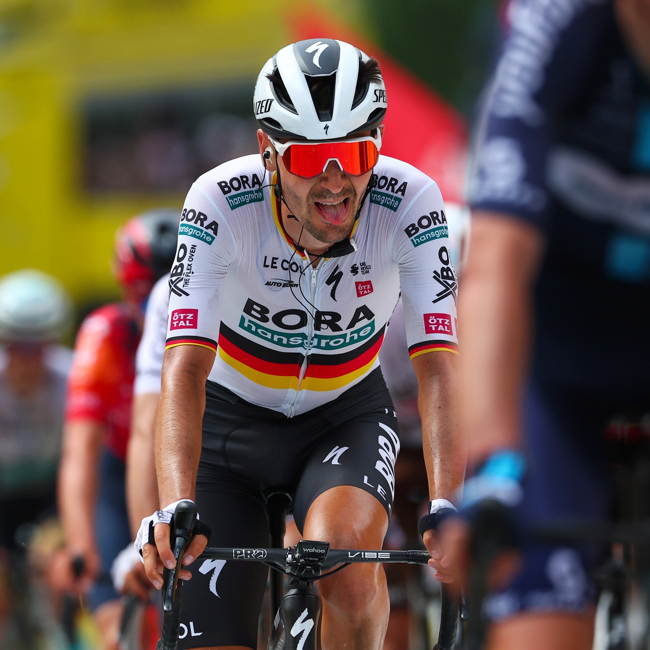 Inside Red Bull-BORA-hansgrohe - Podcast zur Tour de France