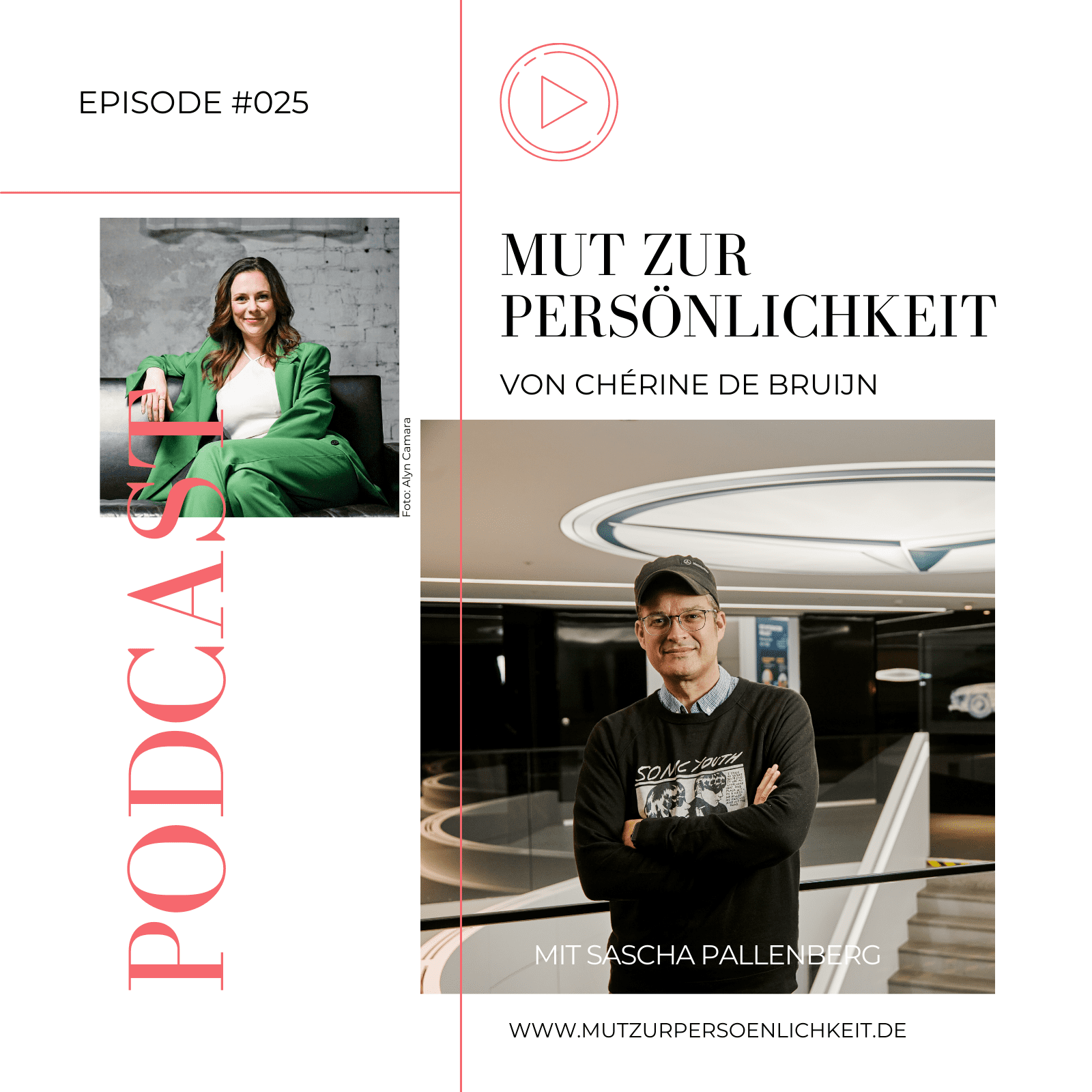MUT ZUR PERSÖNLICHKEIT
