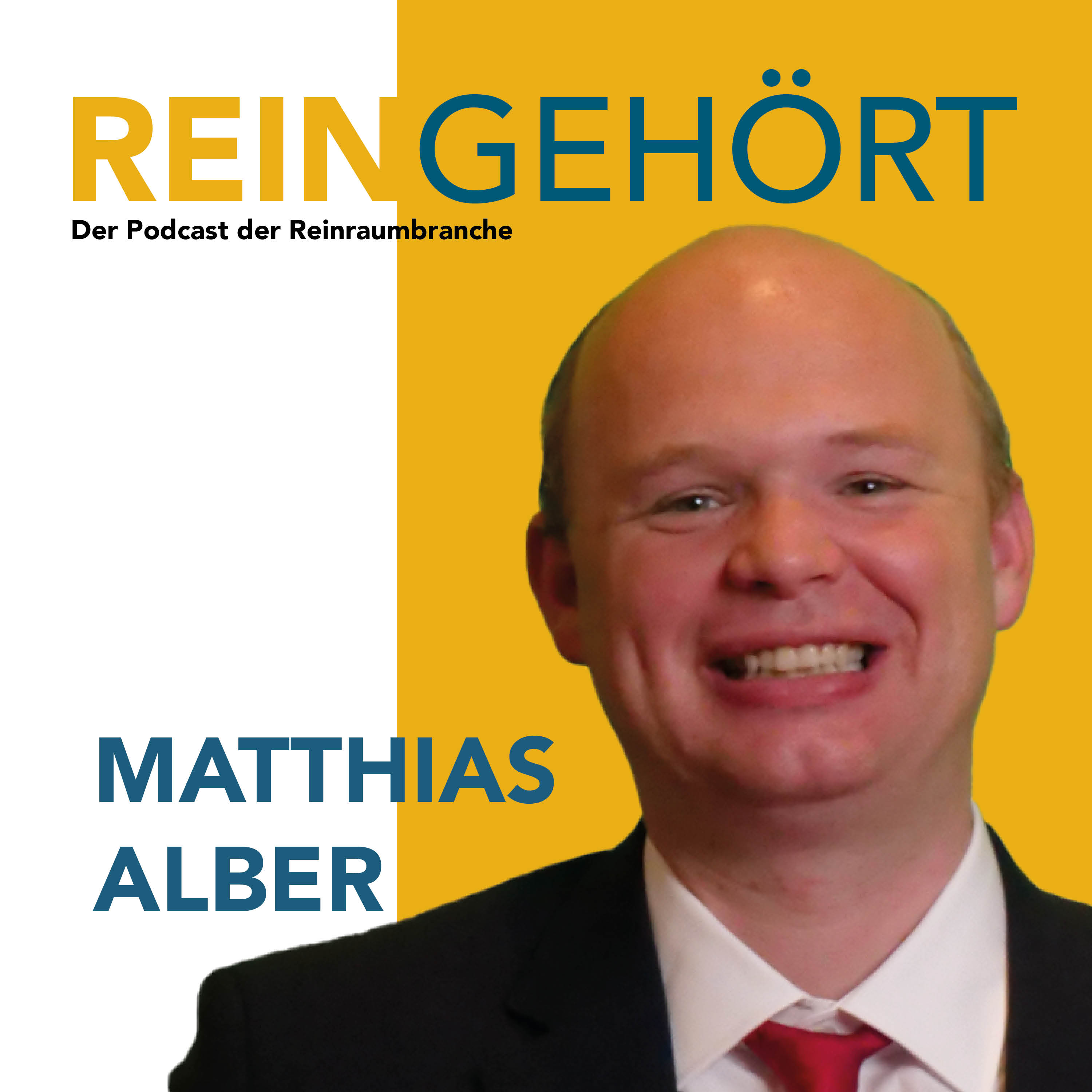 #25 Matthias Alber - BRIEM Steuerungstechnik GmbH episode artwork