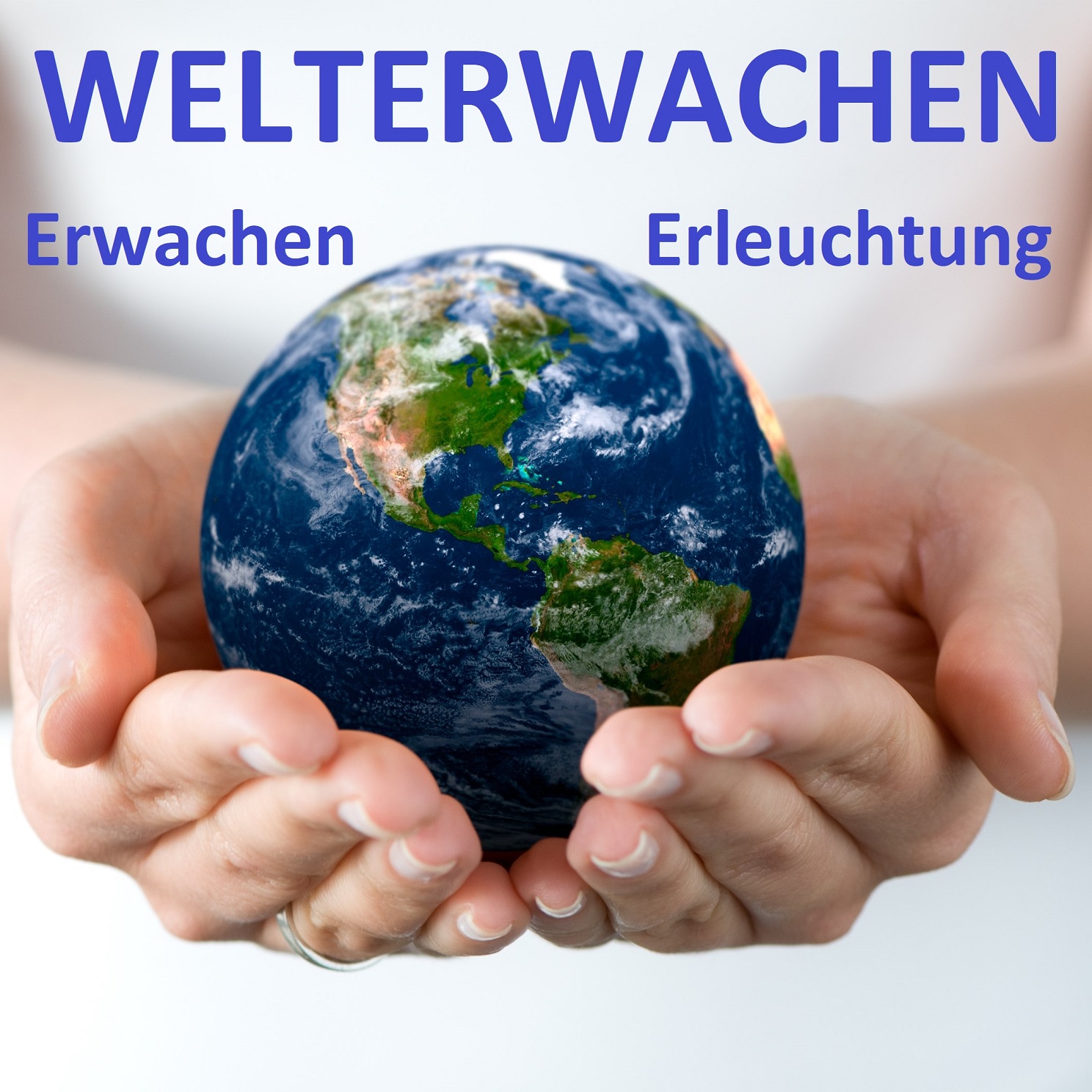 „Welterwachen - Schritte in die Neue Zeit“ von und mit André Buchheim
