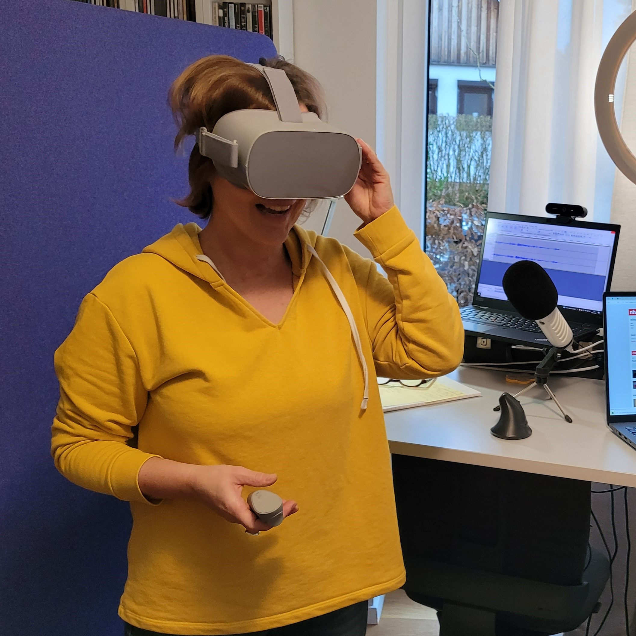 Katrin Prüfig - Medien- und Kommunikationstrainerin