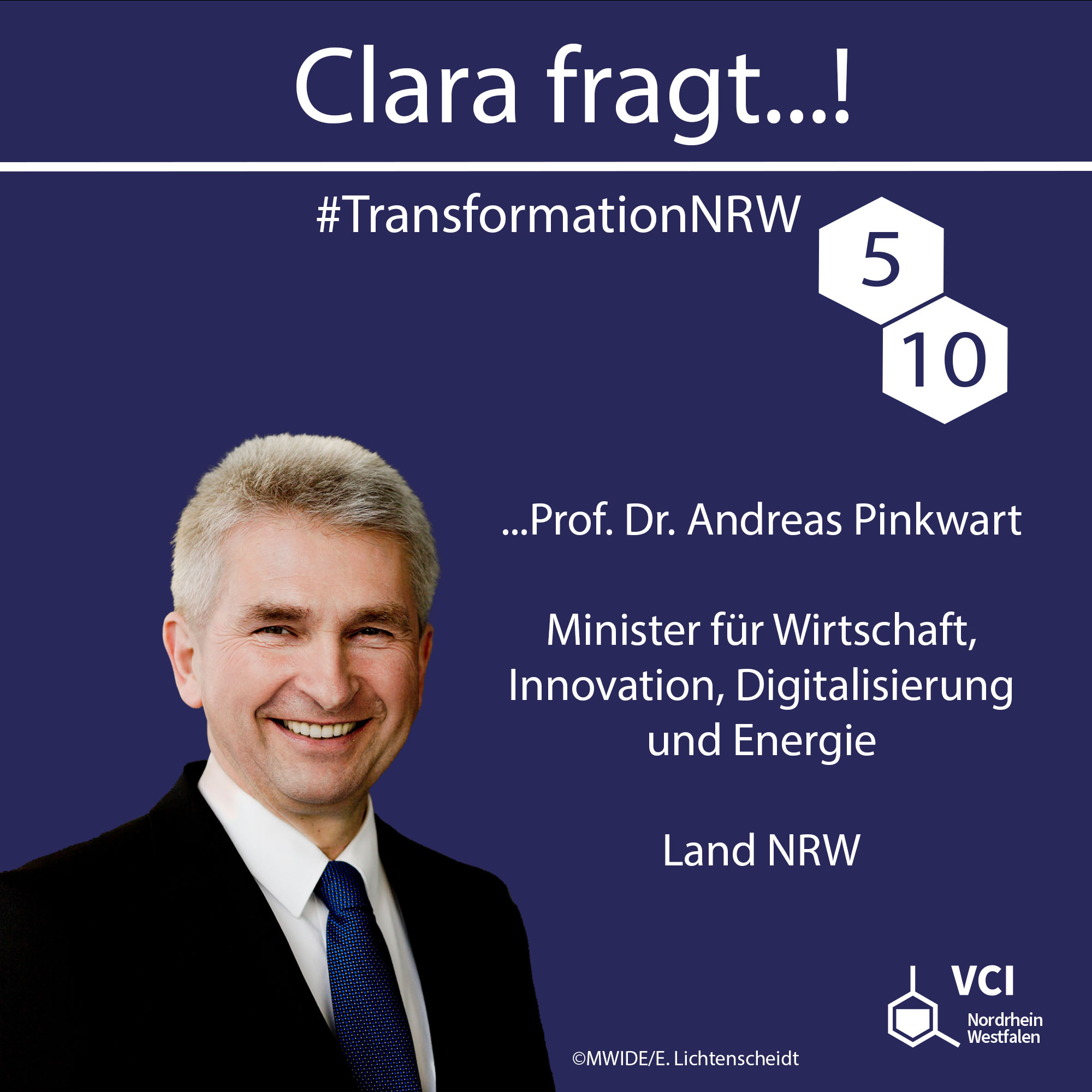 Clara fragt...!