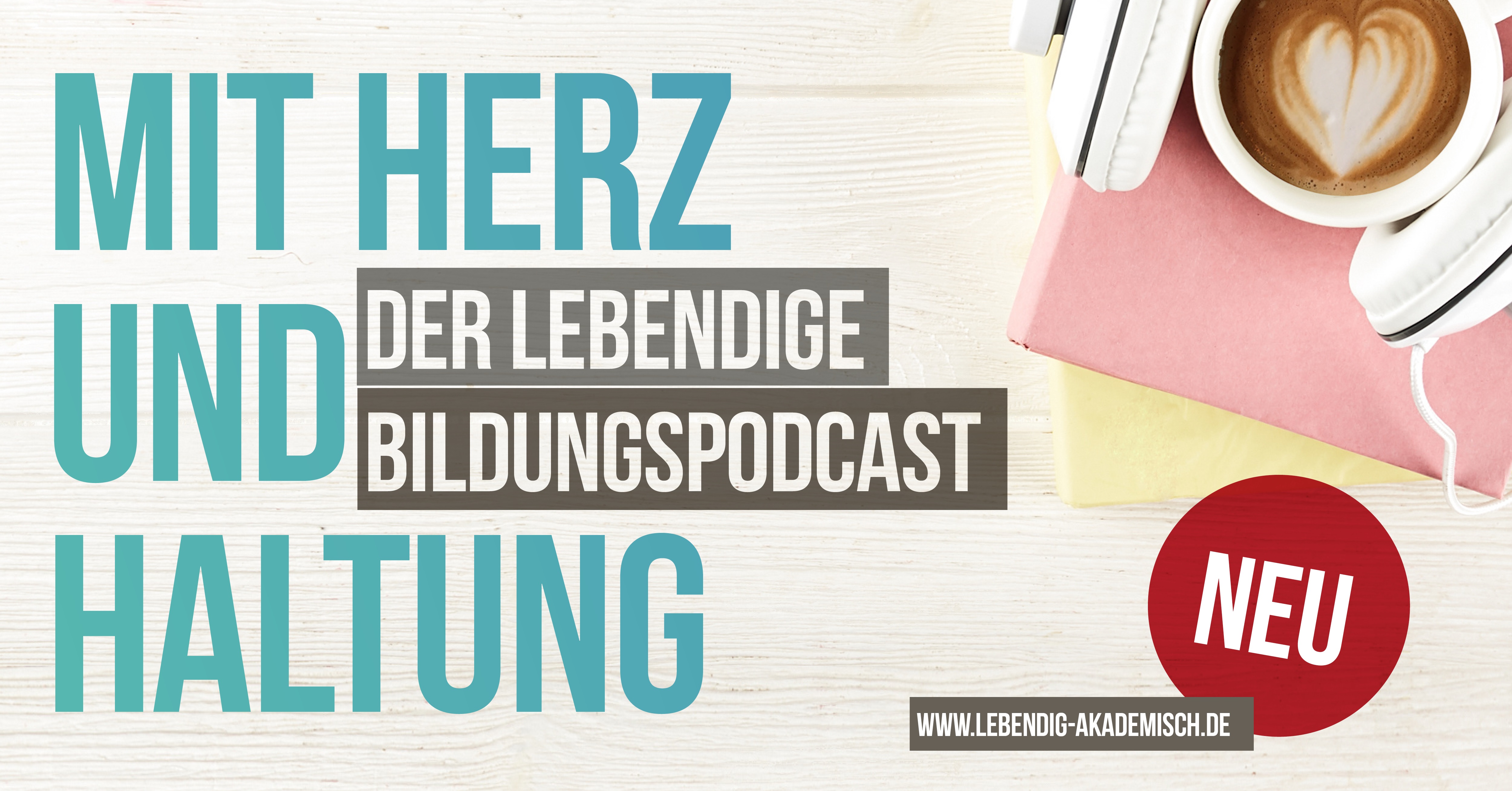Mit Herz und Haltung