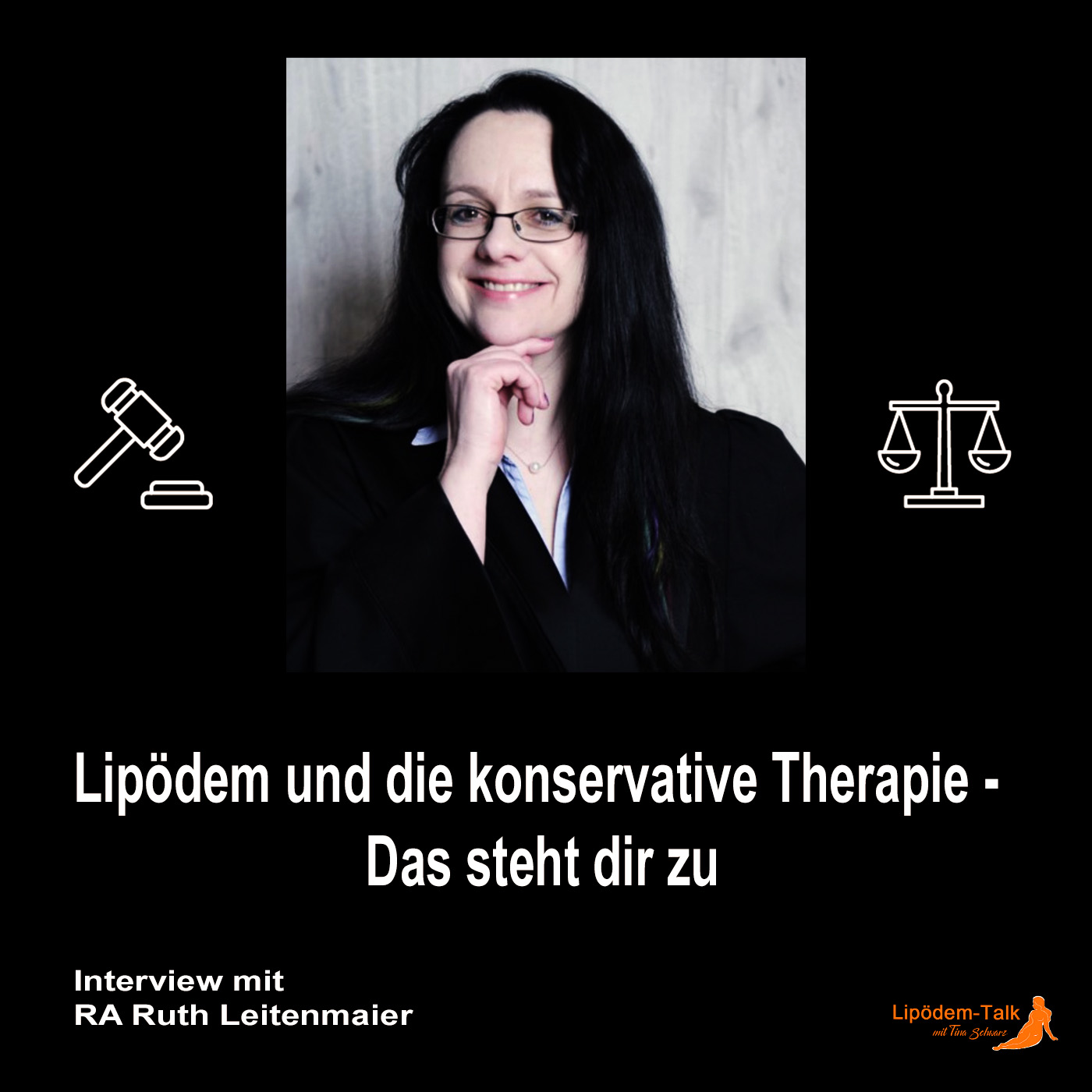 Lipödem und die konservative Therapie - Das steht dir zu episode artwork