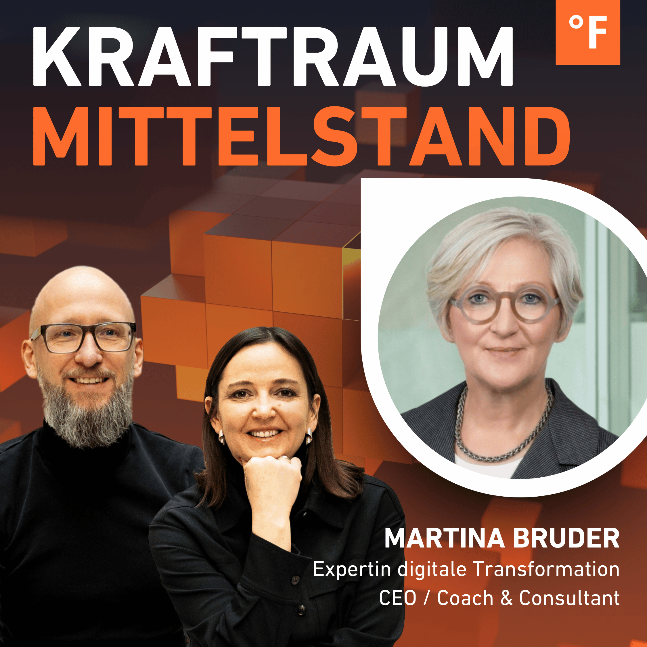 Digitalisierung ist kein IT-Projekt: Warum scheitert der Mittelstand daran? episode artwork
